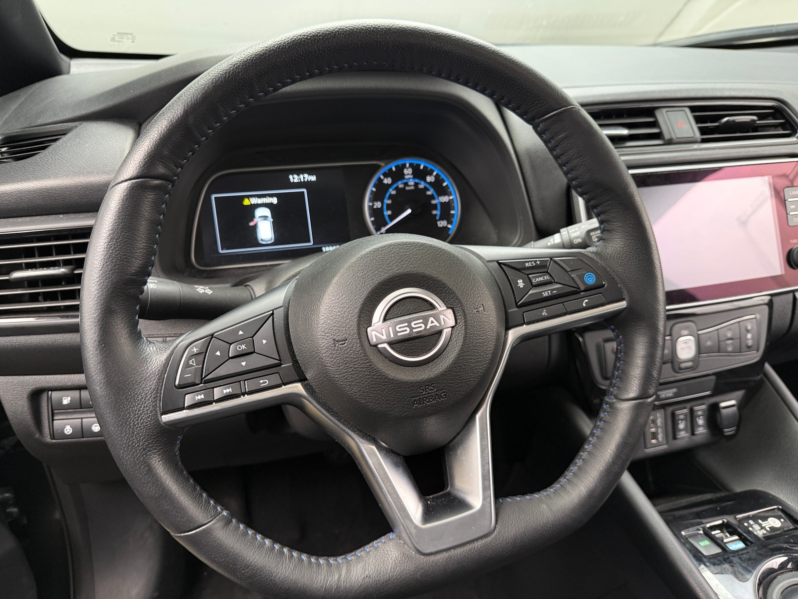 Thumbnail: 2024 Nissan Leaf - 5