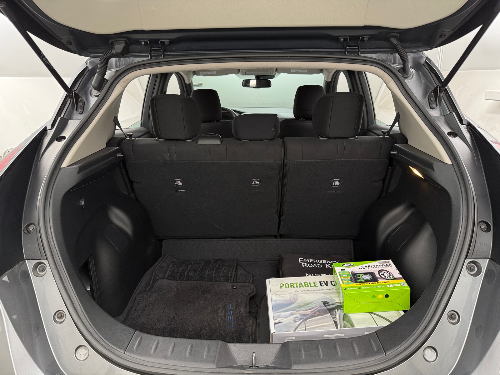 Thumbnail: 2024 Nissan Leaf - 7