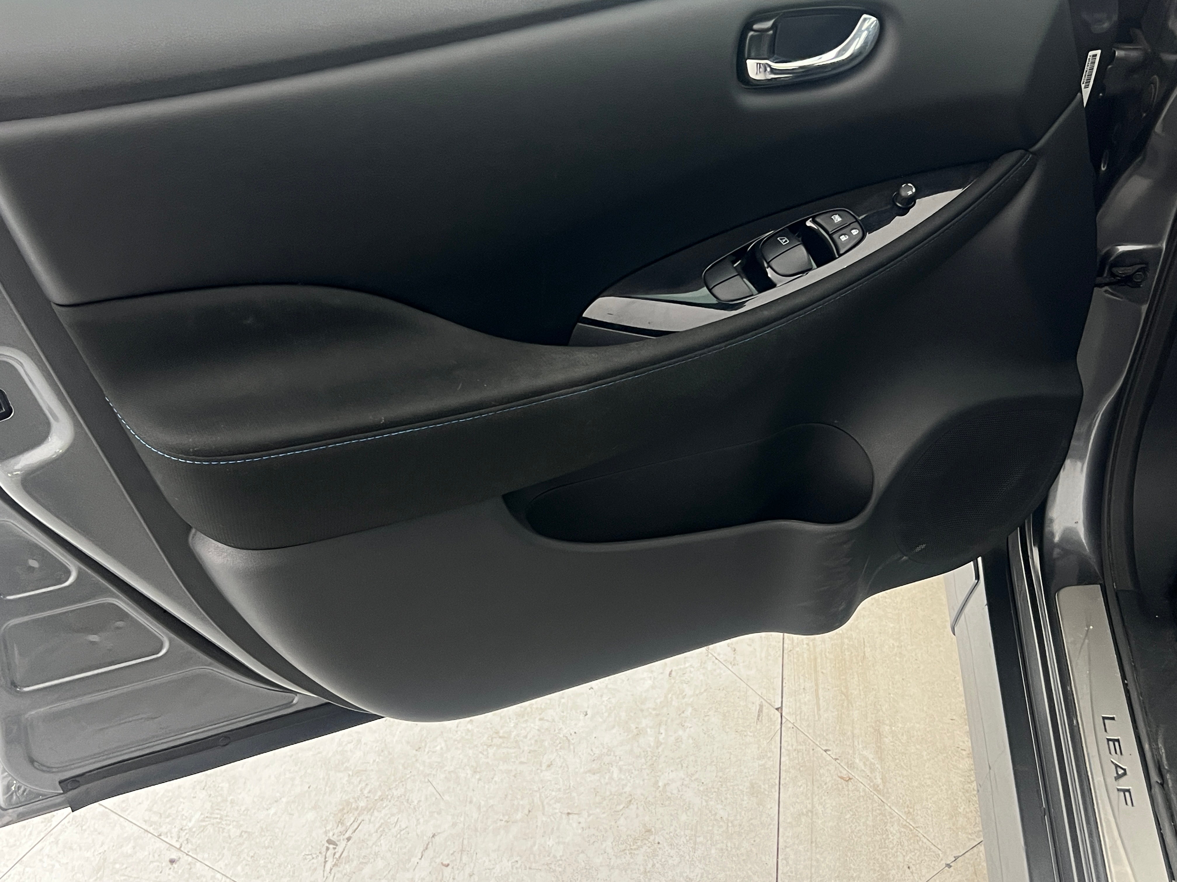 Used 2024 Nissan LEAF SV PLUS with VIN 1N4CZ1CV2RC550267 for sale in Oak Creek, WI