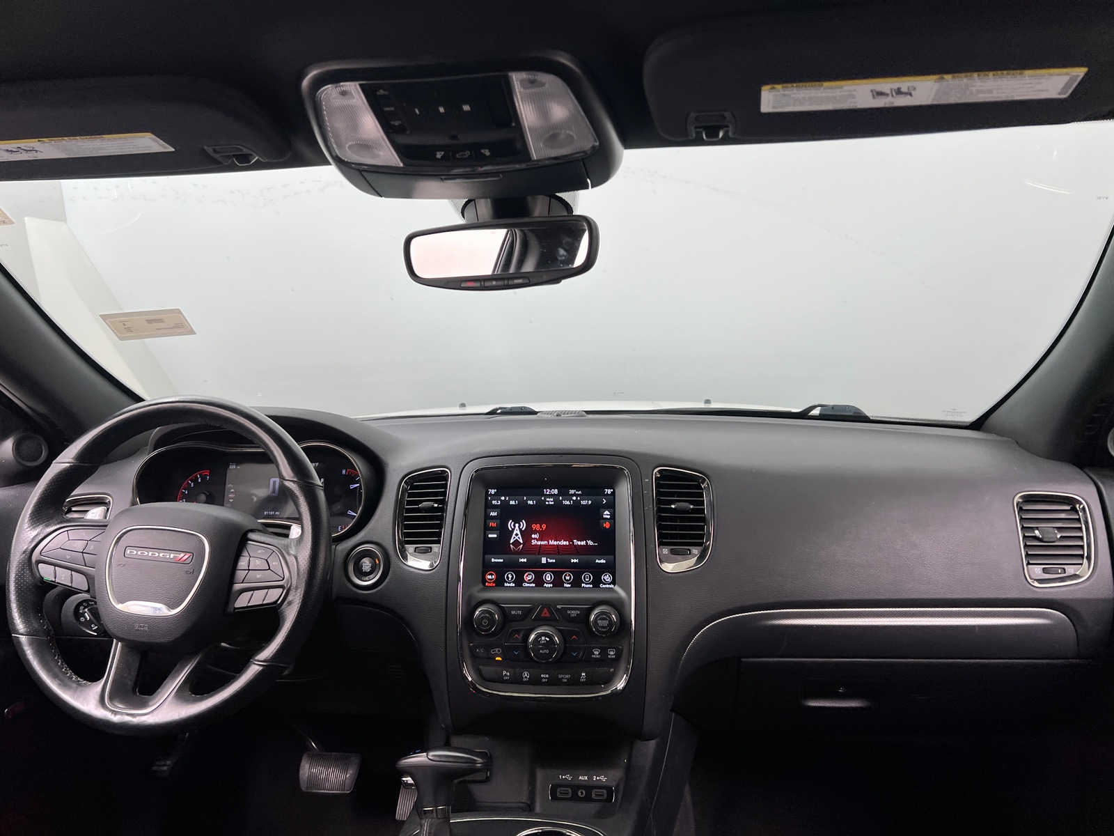 Thumbnail: 2018 Dodge Durango - 2