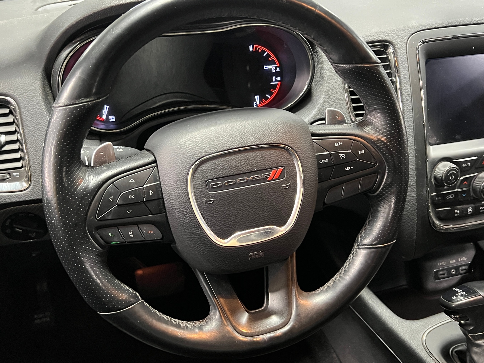 Thumbnail: 2018 Dodge Durango - 4