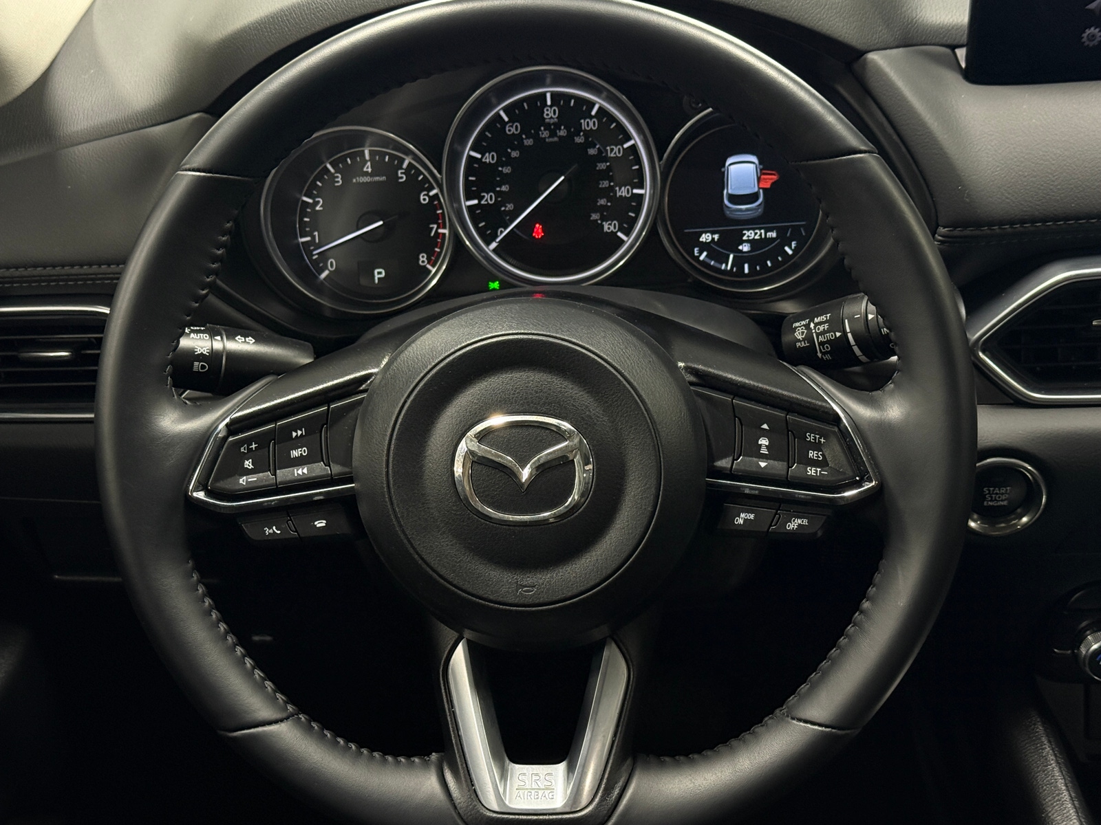 Thumbnail: 2025 Mazda CX-5 - 4