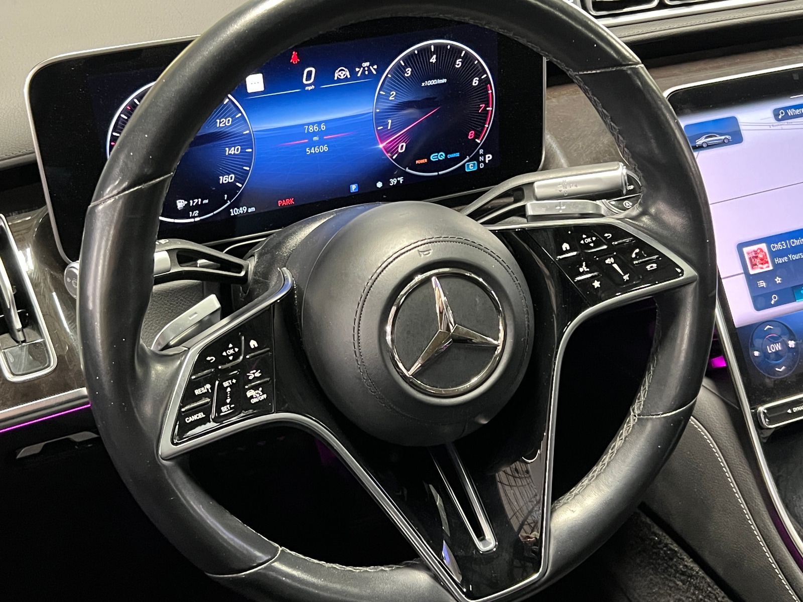 Thumbnail: 2022 Mercedes-Benz S-Class - 4