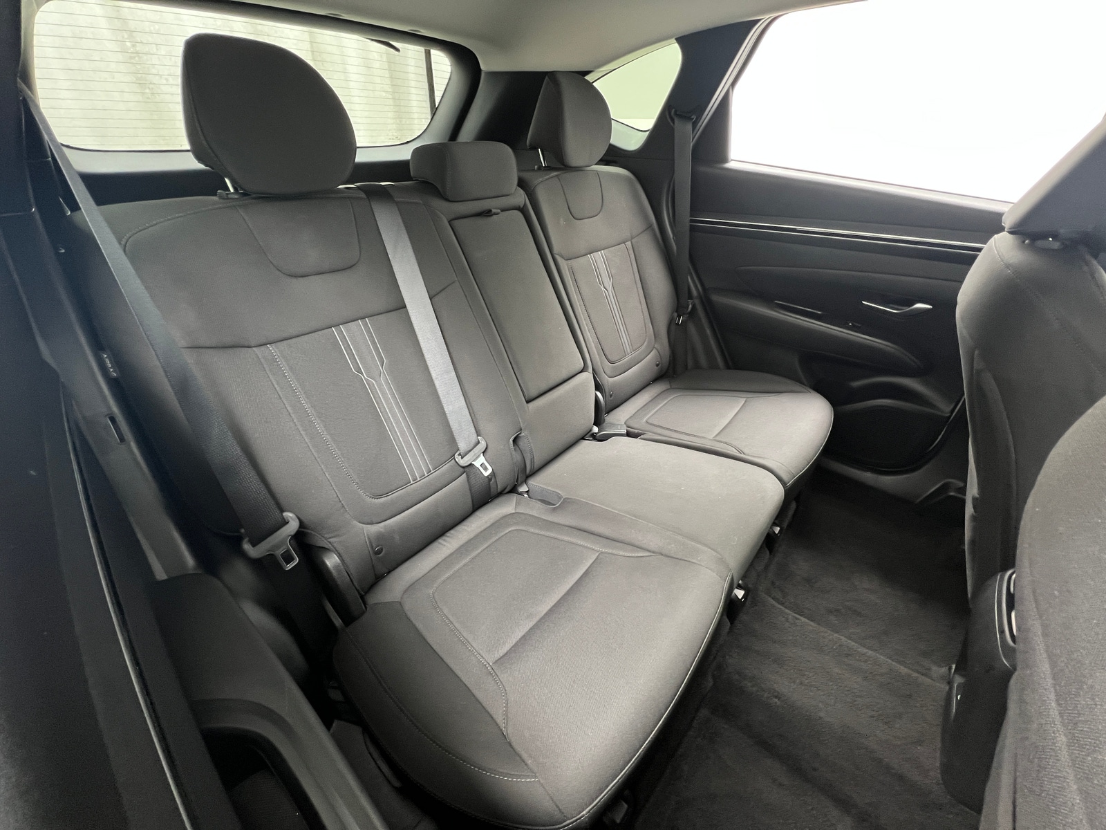 Thumbnail: 2024 Hyundai Tucson - 6