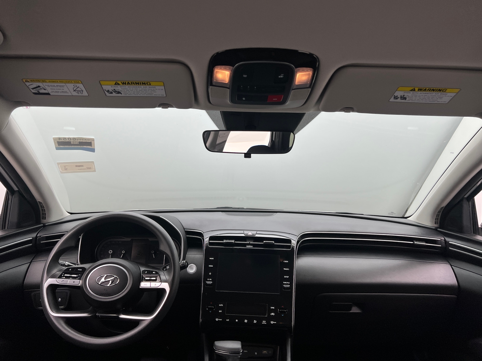 Thumbnail: 2024 Hyundai Tucson - 3