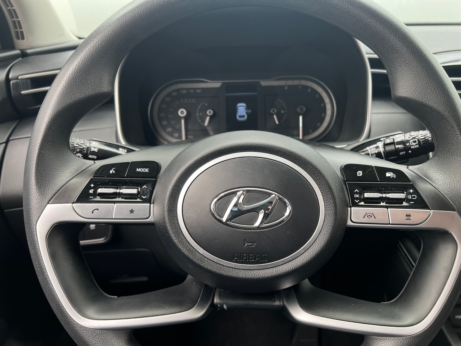 Thumbnail: 2024 Hyundai Tucson - 5