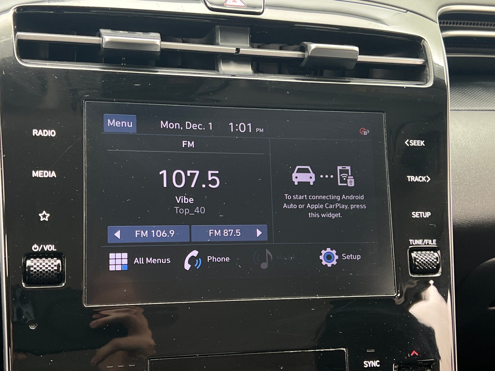 Thumbnail: 2024 Hyundai Tucson - 4