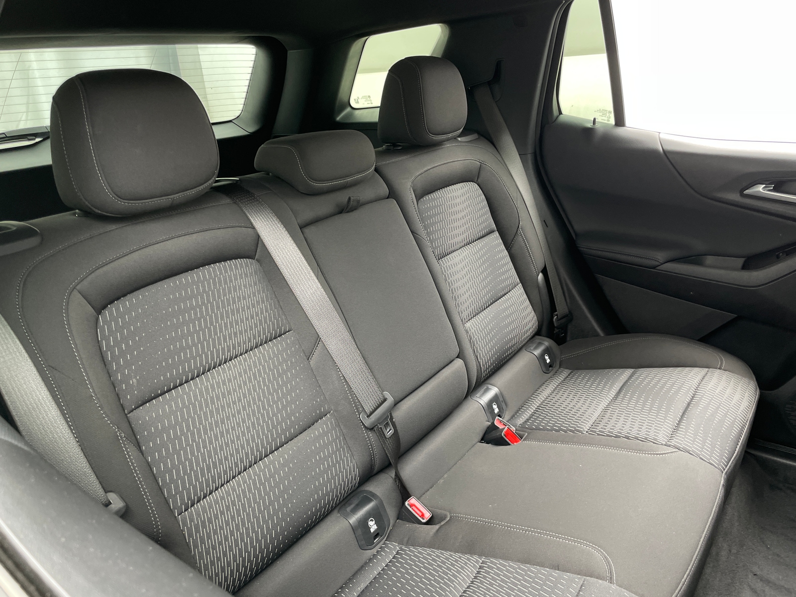 Thumbnail: 2025 Chevrolet Equinox - 6