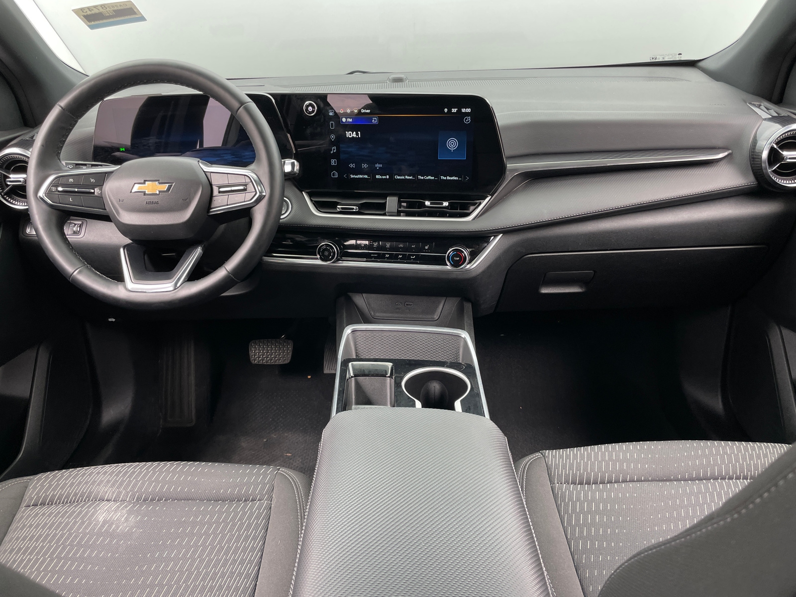 Thumbnail: 2025 Chevrolet Equinox - 3