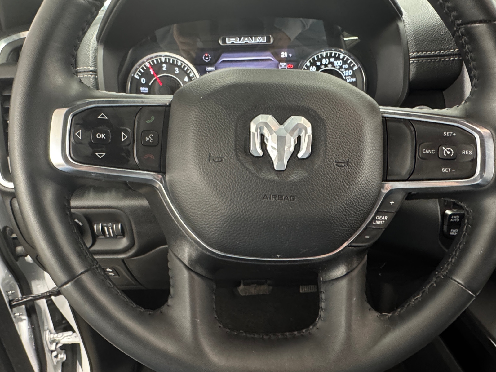 Thumbnail: 2024 RAM 1500 - 4