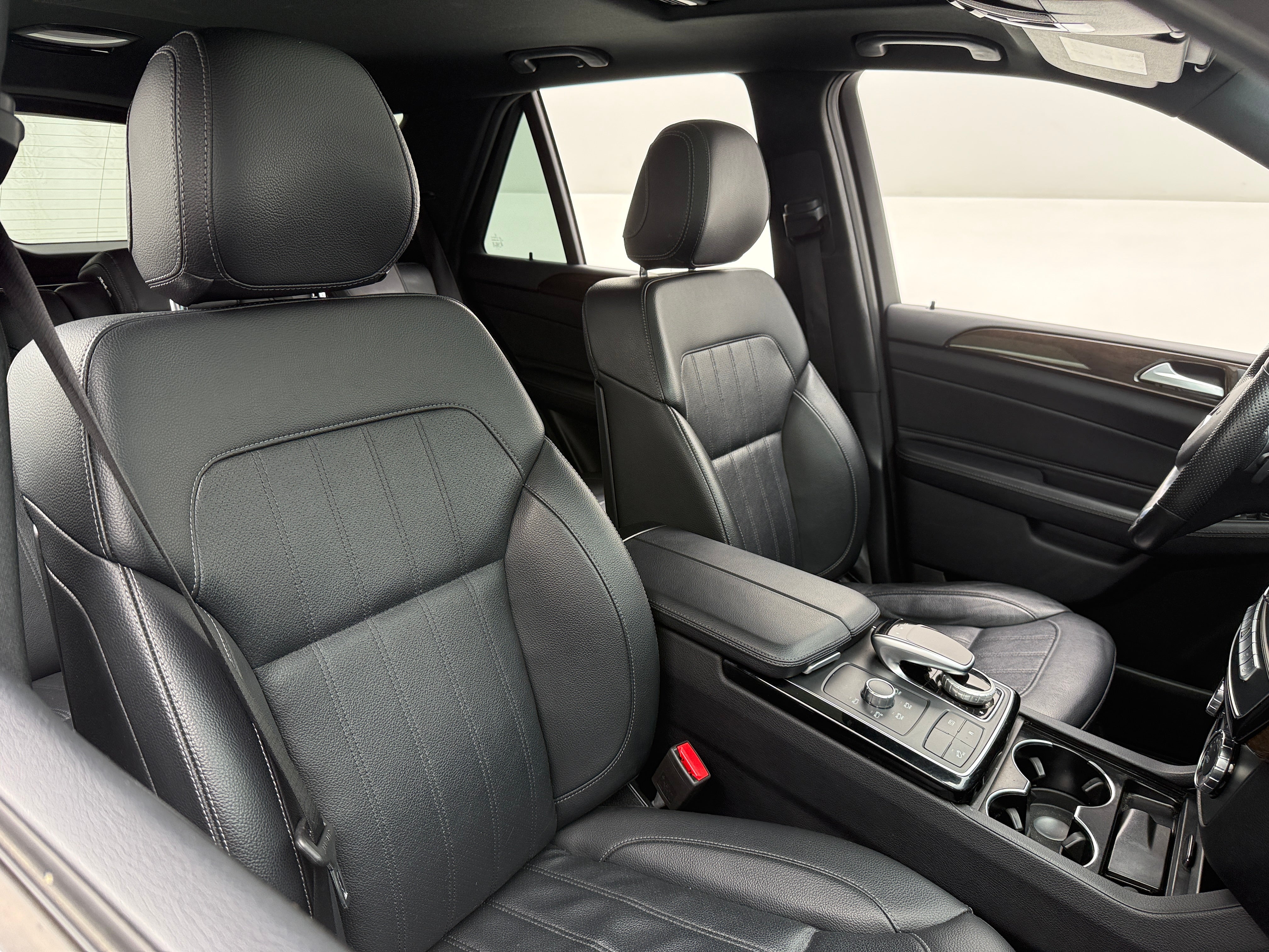 2017 Mercedes-Benz GLE-Class