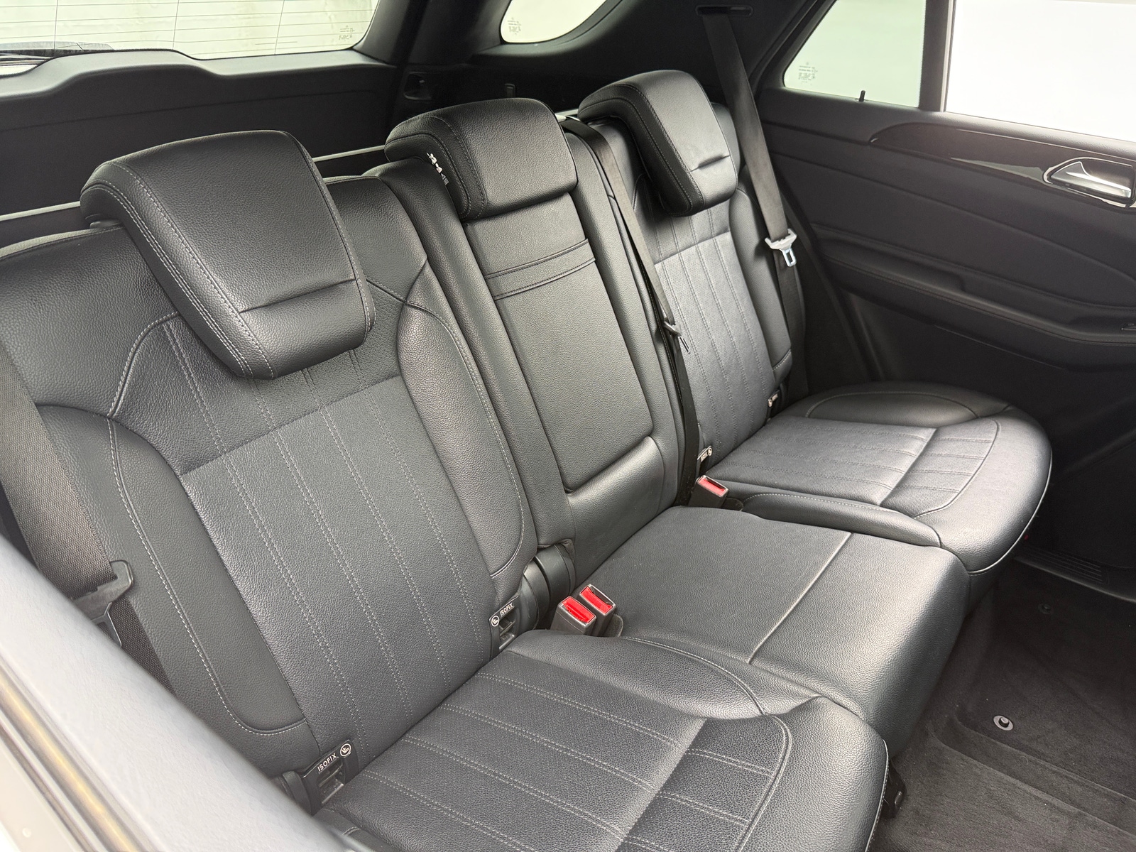 Thumbnail: 2017 Mercedes-Benz GLE - 5