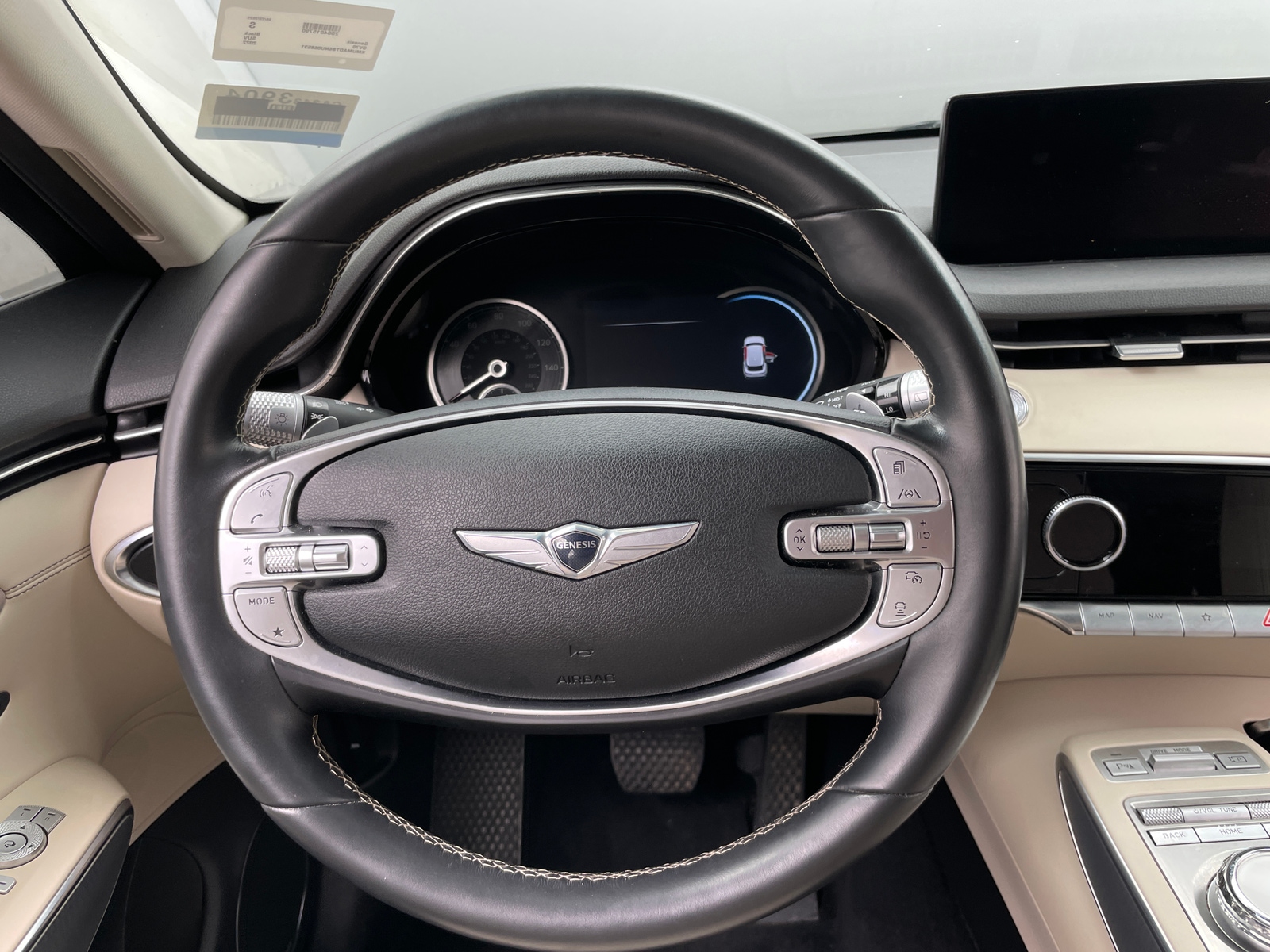 Thumbnail: 2022 Genesis GV70 - 4