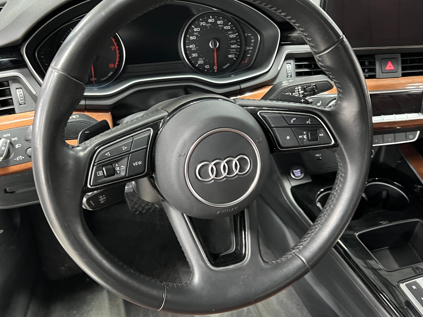 Thumbnail: 2020 Audi A4 - 4