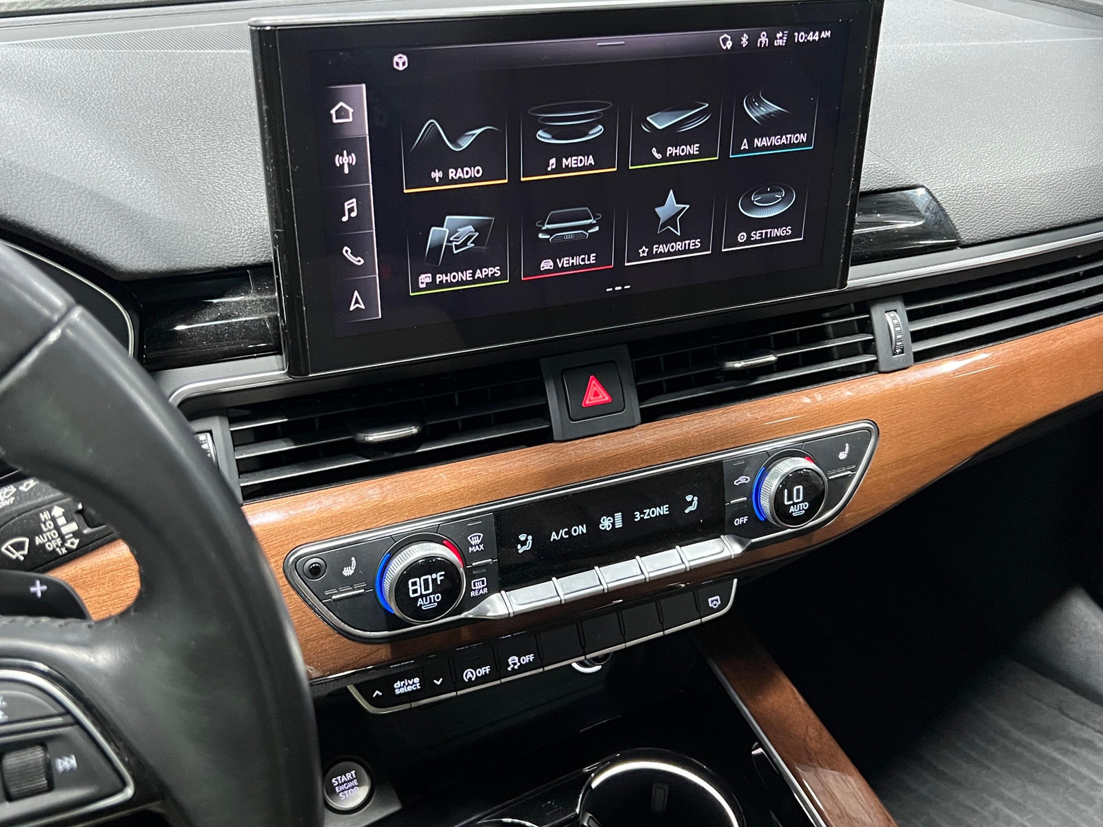 Thumbnail: 2020 Audi A4 - 3