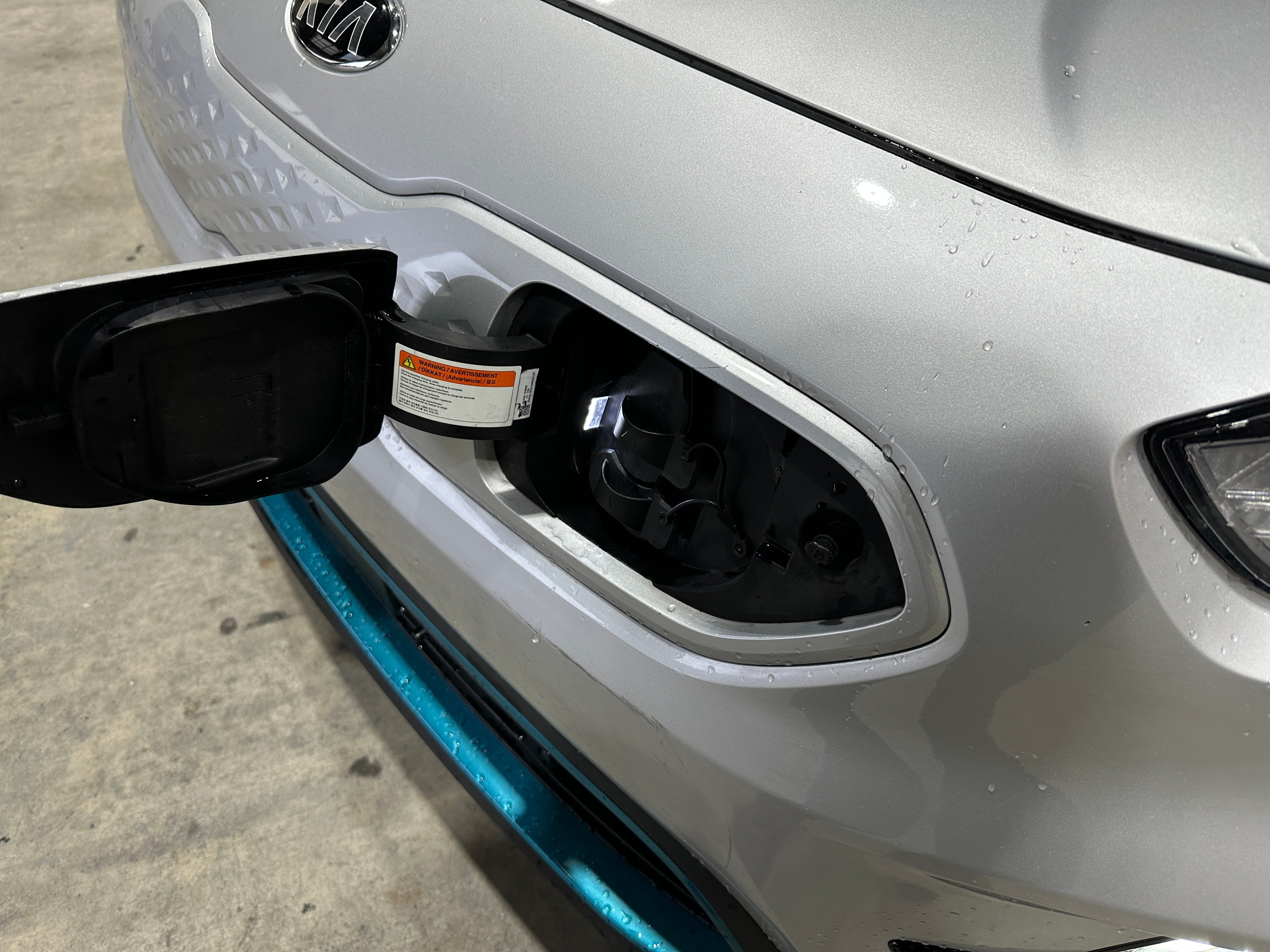 Used 2020 Kia Niro EX with VIN KNDCC3LG9L5062714 for sale in Oak Creek, WI