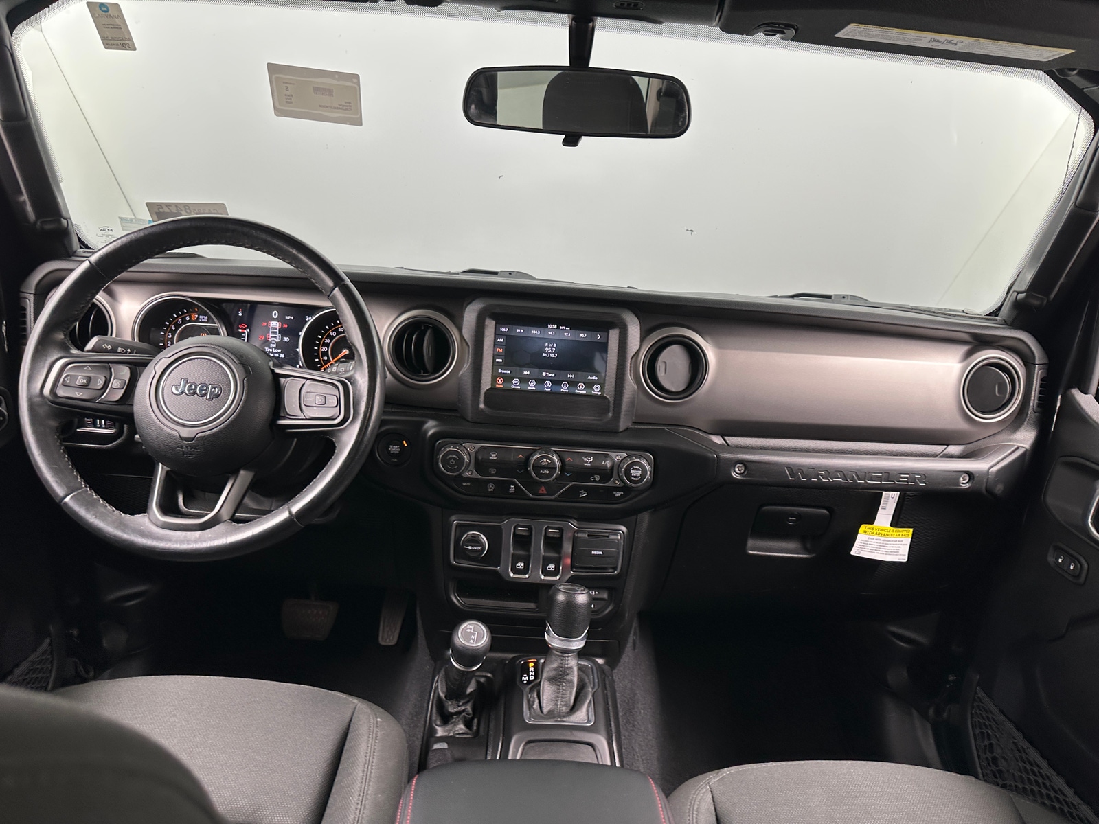 Thumbnail: 2020 Jeep Wrangler - 3