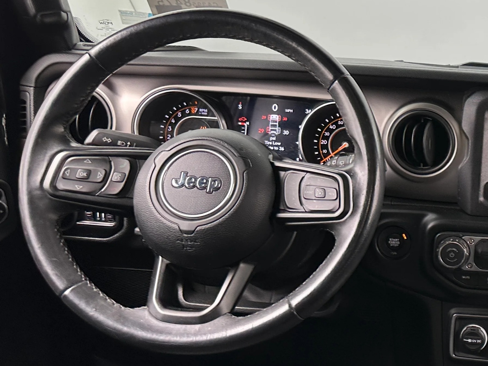 Thumbnail: 2020 Jeep Wrangler - 5