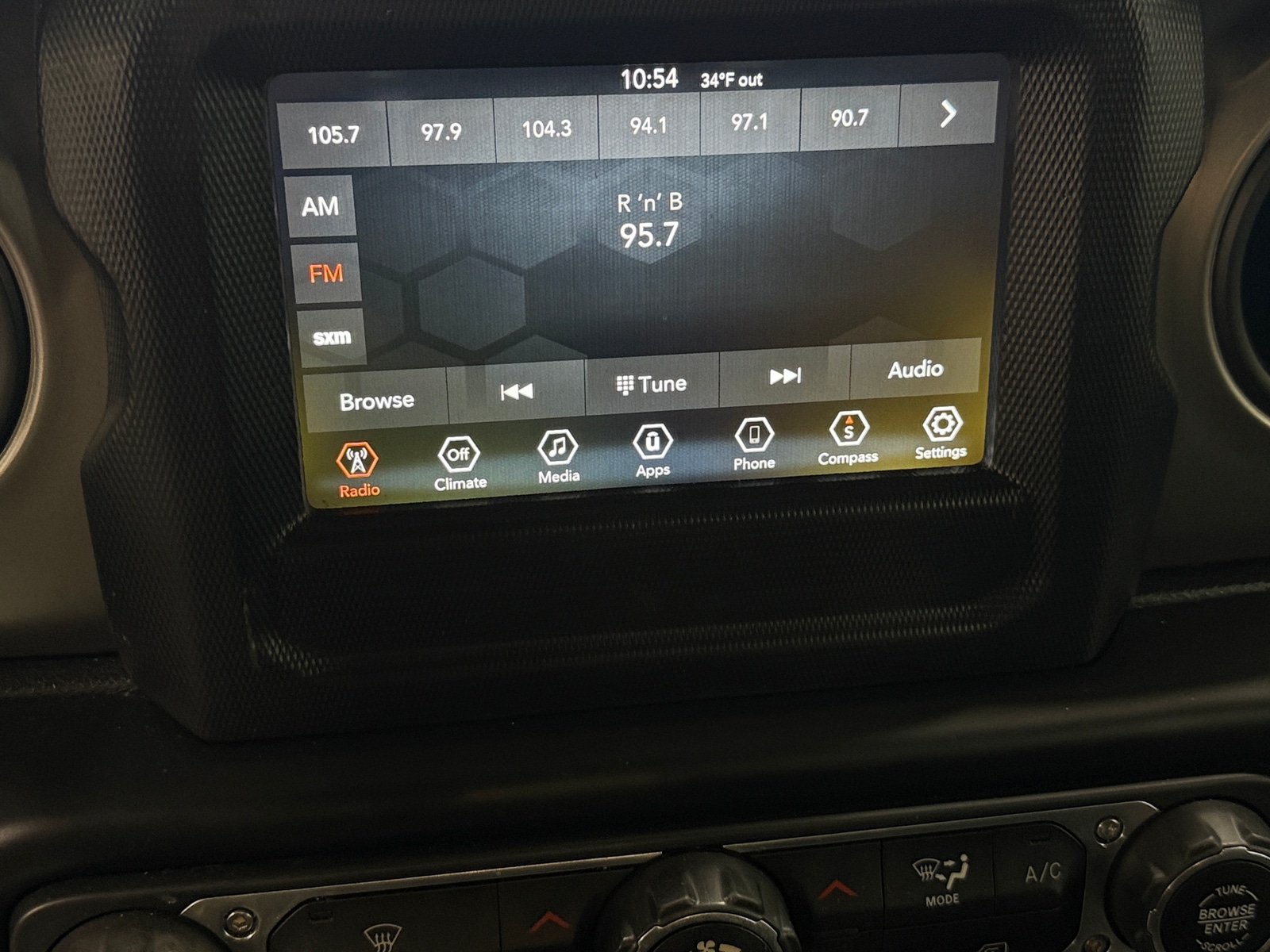 Thumbnail: 2020 Jeep Wrangler - 4