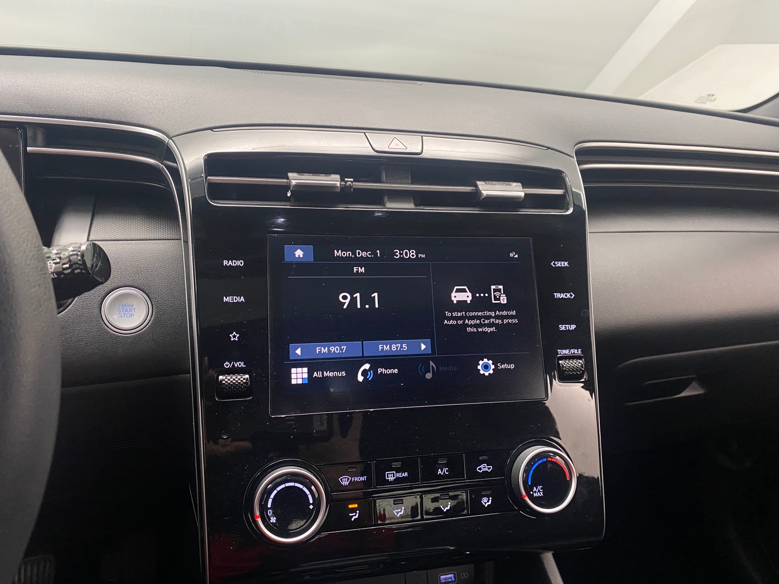 Thumbnail: 2023 Hyundai Santa Cruz - 4