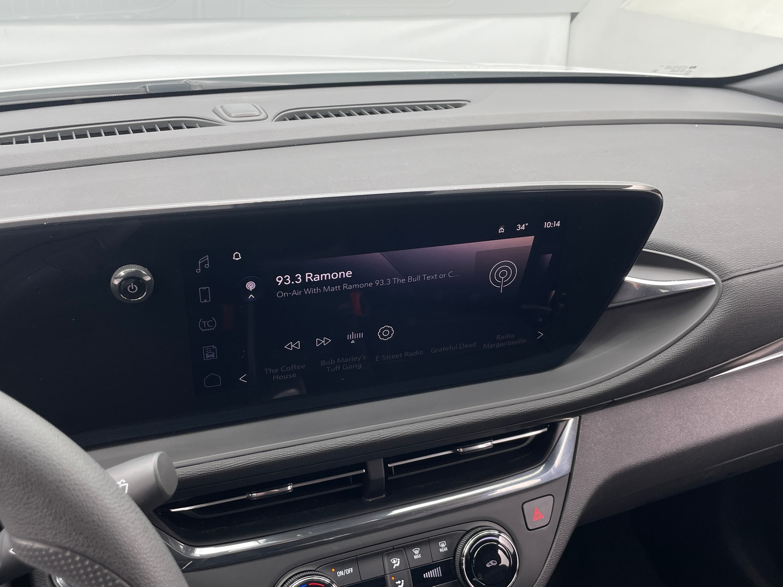 Thumbnail: 2025 Buick Envista - 3