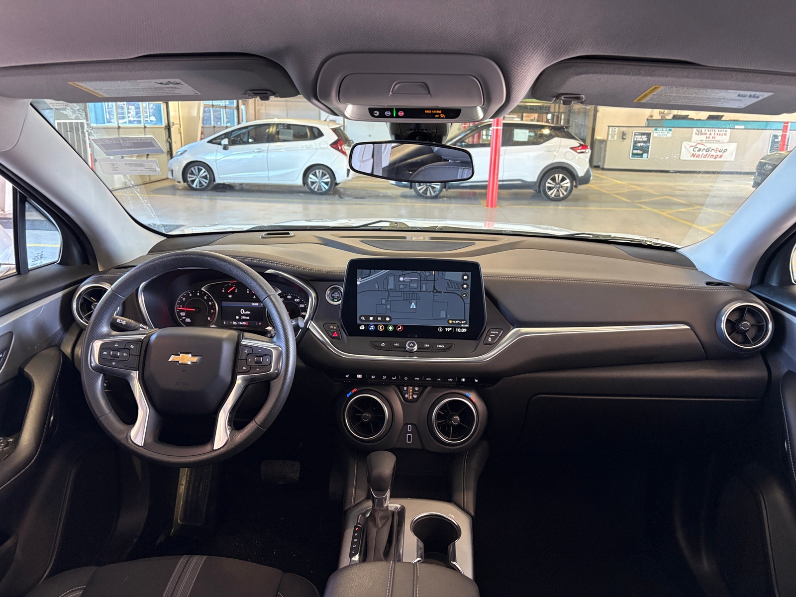 Thumbnail: 2025 Chevrolet Blazer - 3