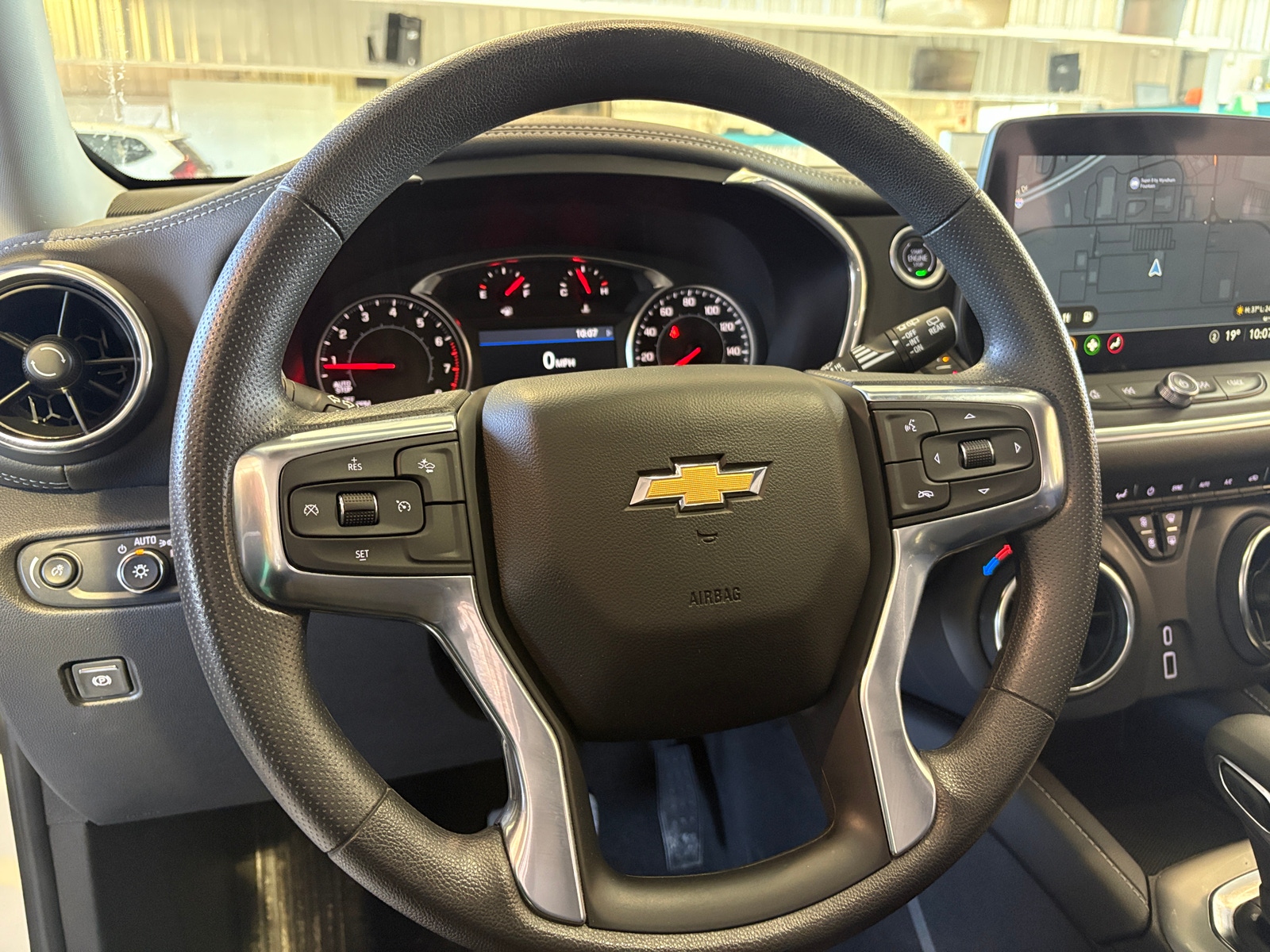 Thumbnail: 2025 Chevrolet Blazer - 5