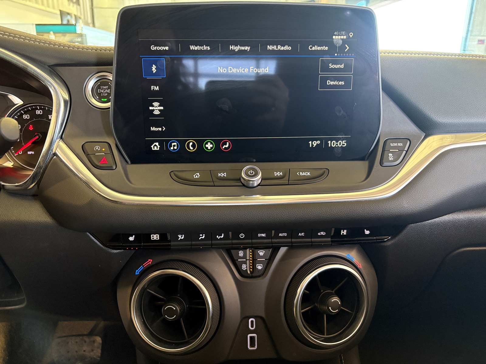 Thumbnail: 2025 Chevrolet Blazer - 4