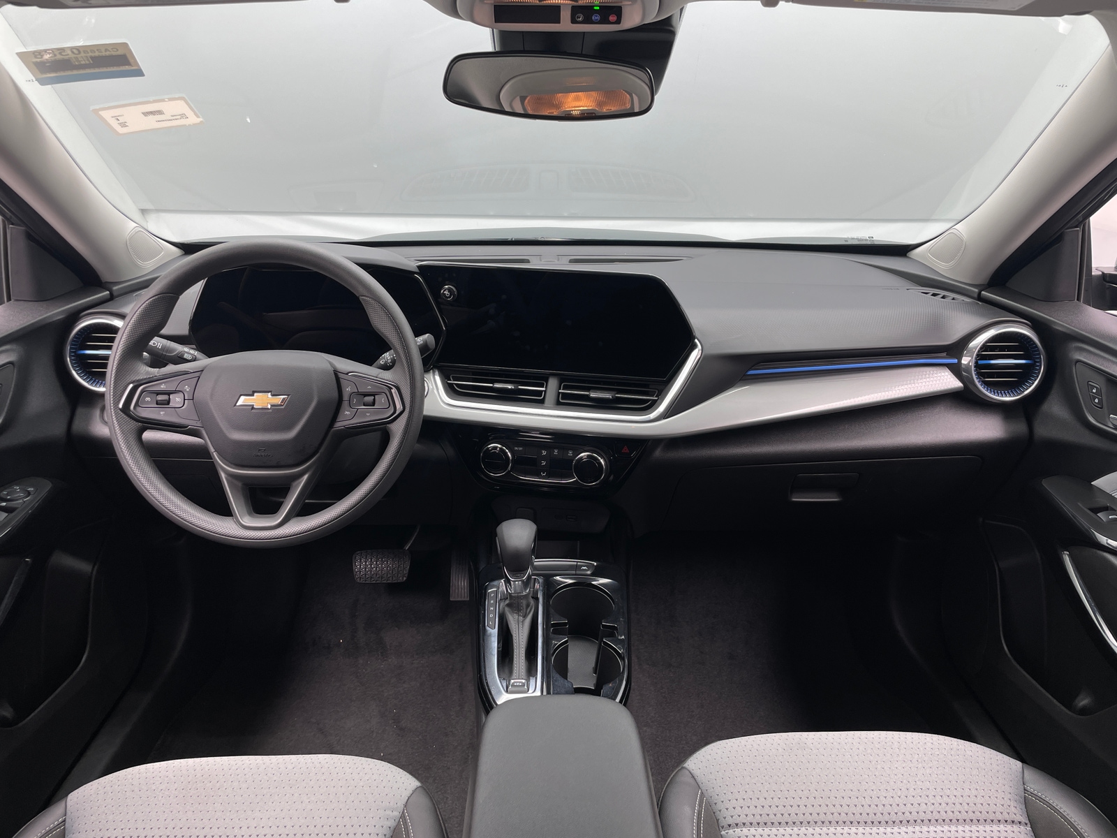 Thumbnail: 2025 Chevrolet Trax - 3