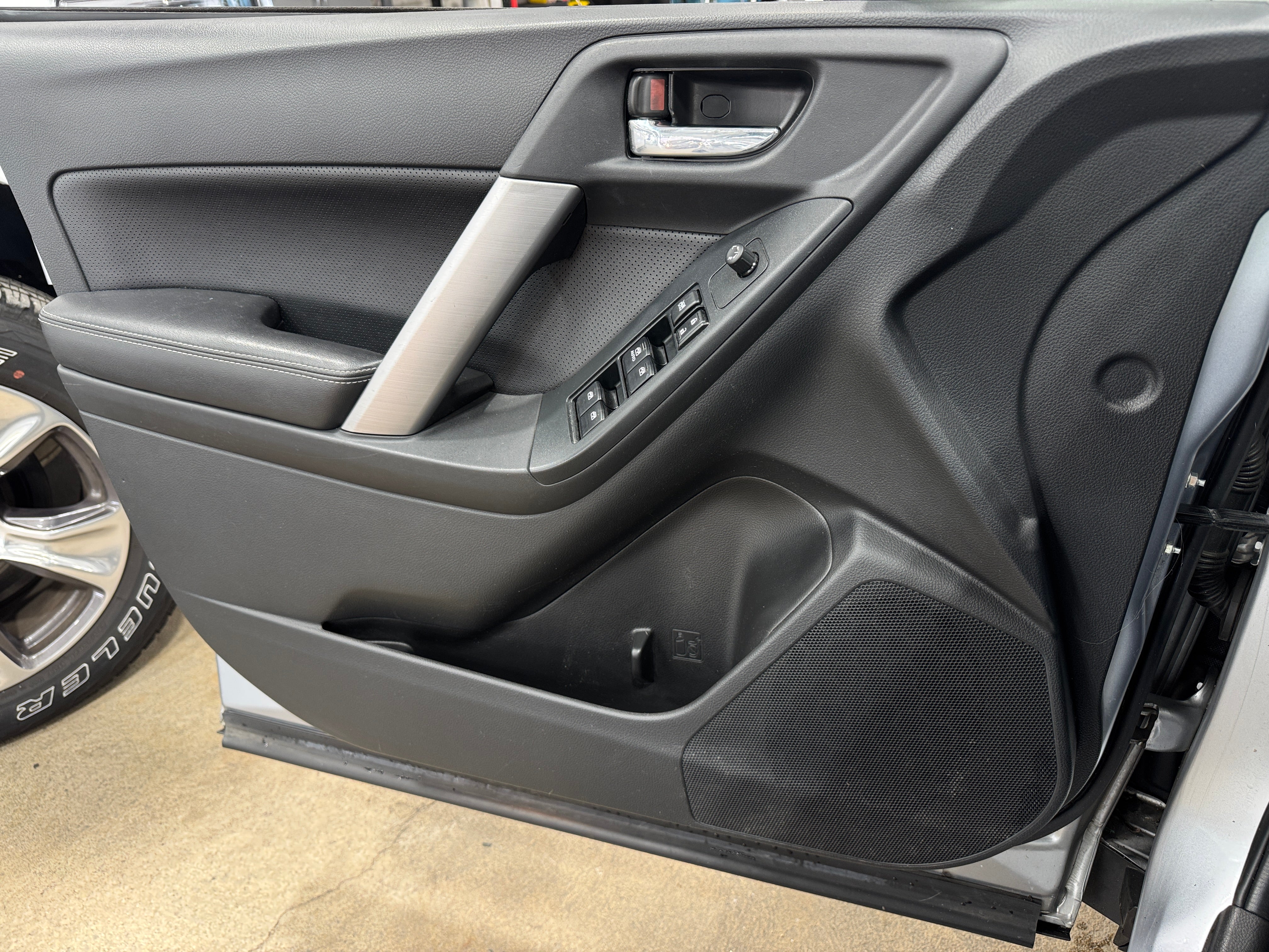 2014 Subaru Forester