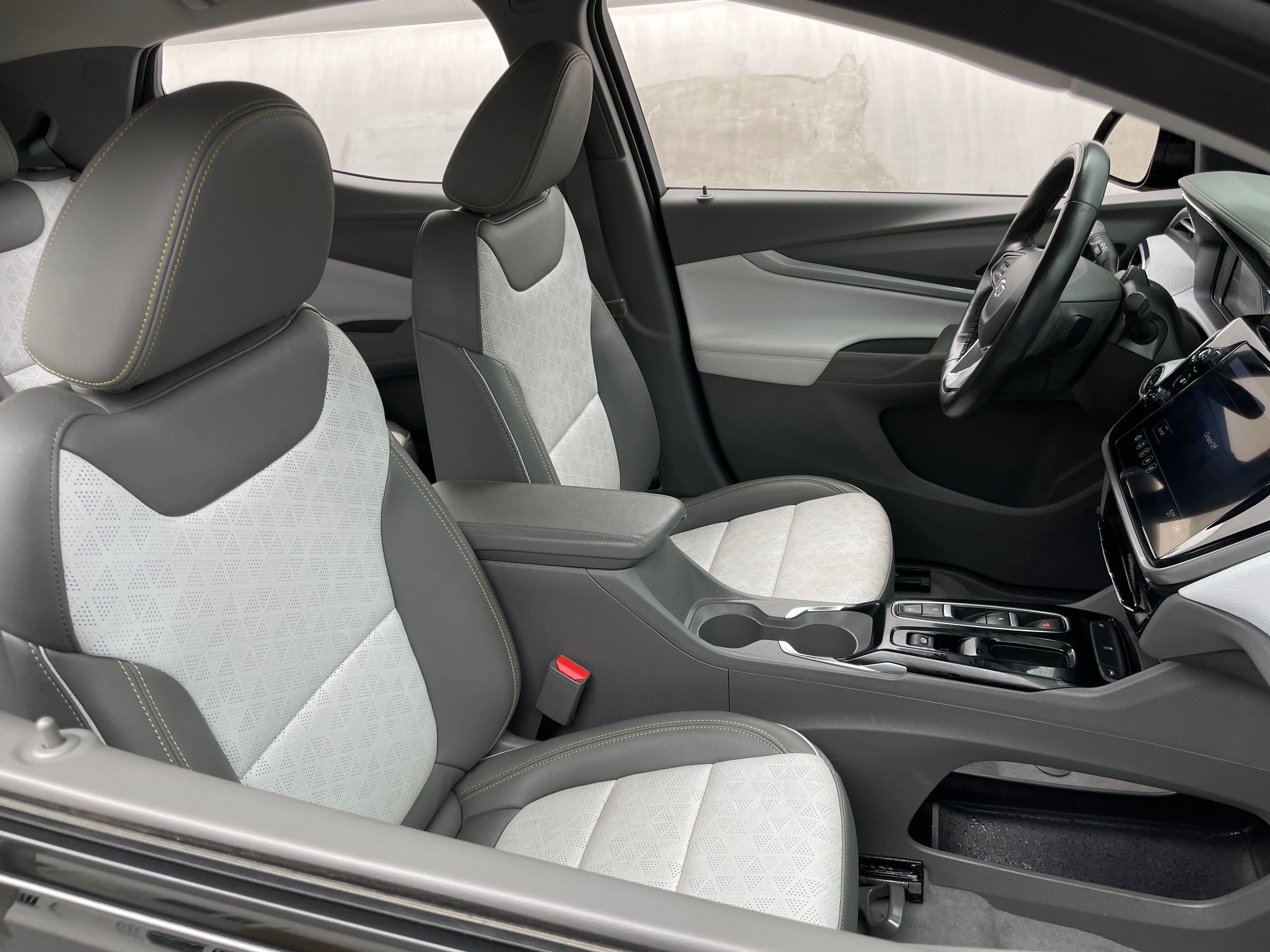 2022 Chevrolet Bolt EUV