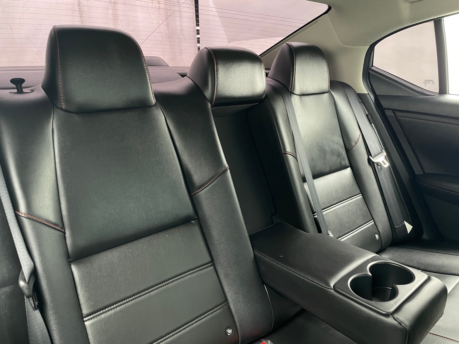 Thumbnail: 2024 Nissan Sentra - 5