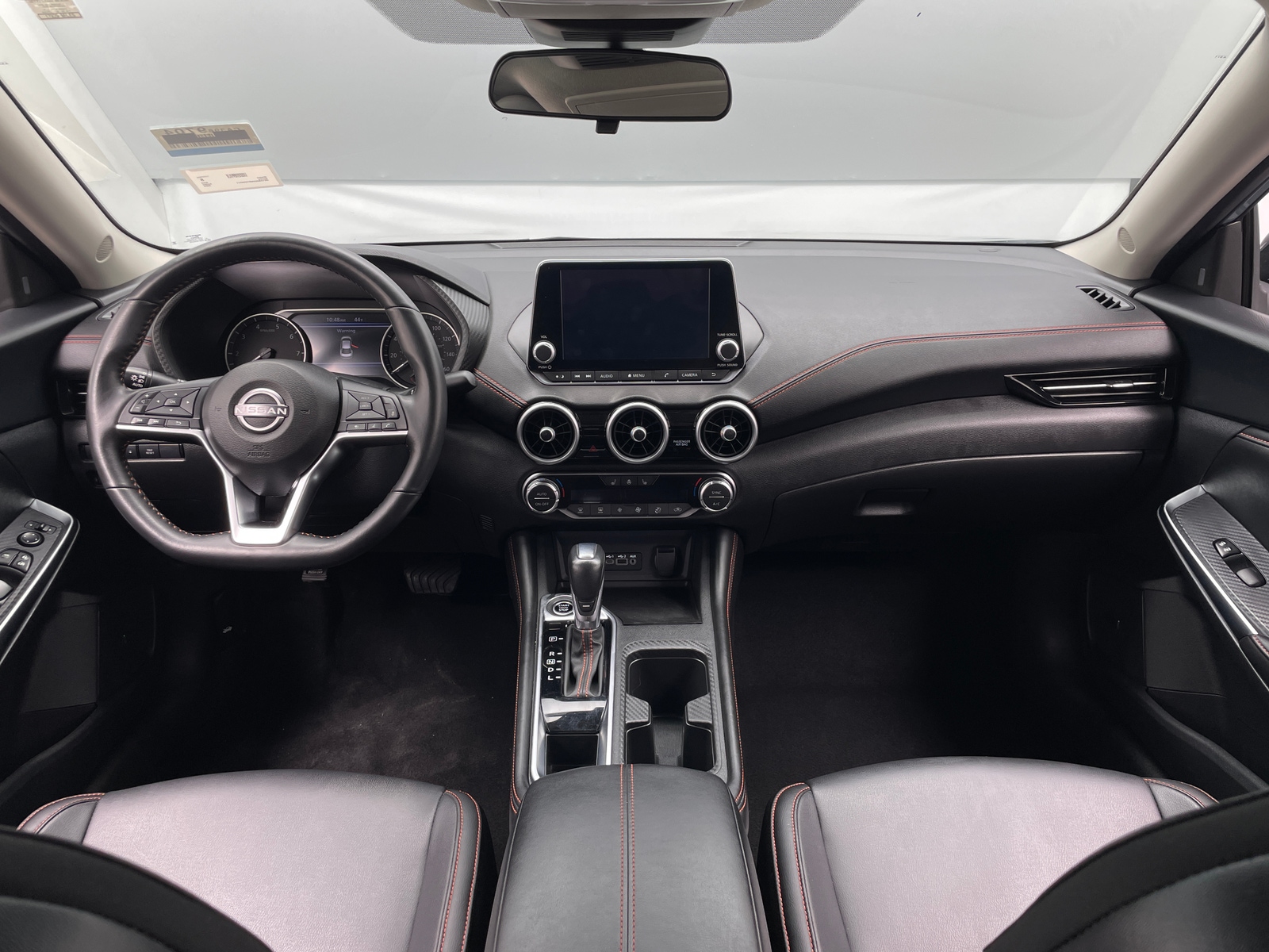 Thumbnail: 2024 Nissan Sentra - 2