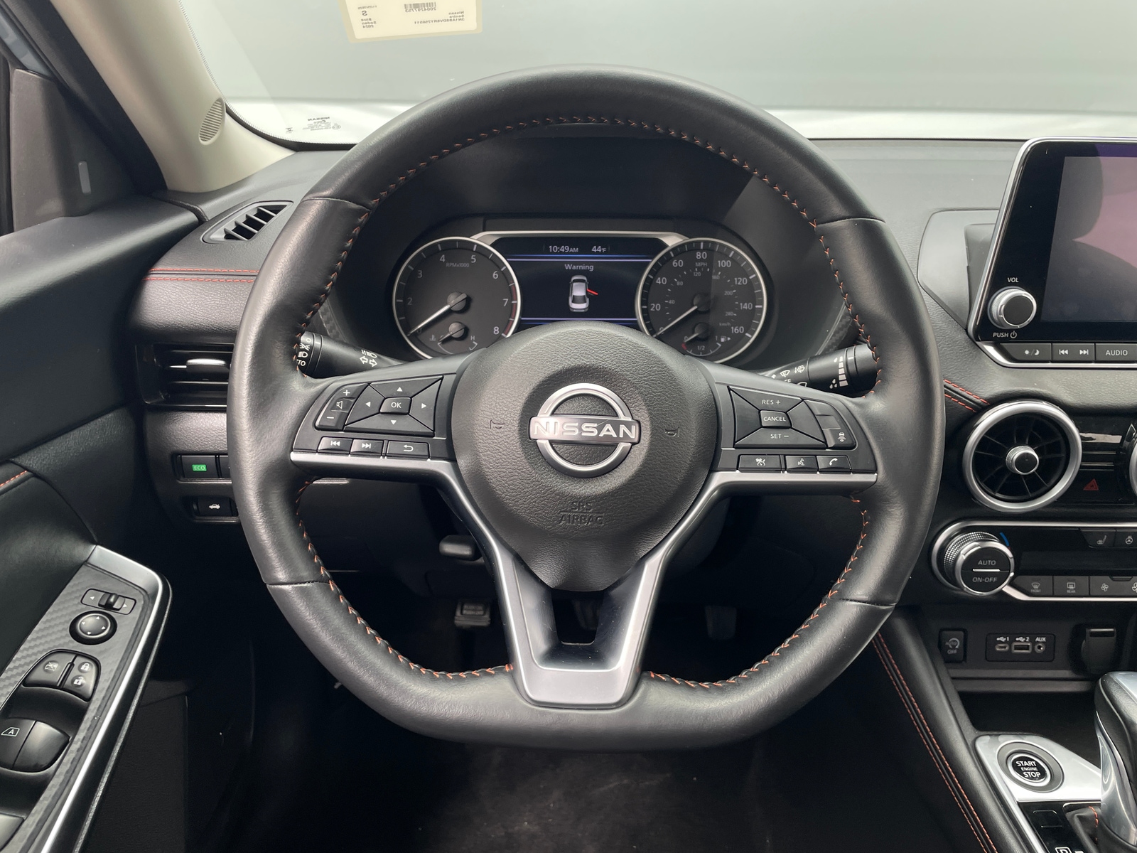 Thumbnail: 2024 Nissan Sentra - 4