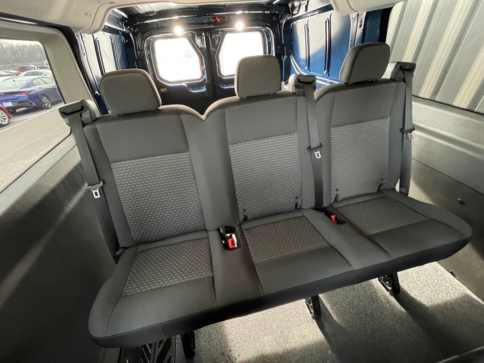 Thumbnail: 2021 Ford Econoline - 5