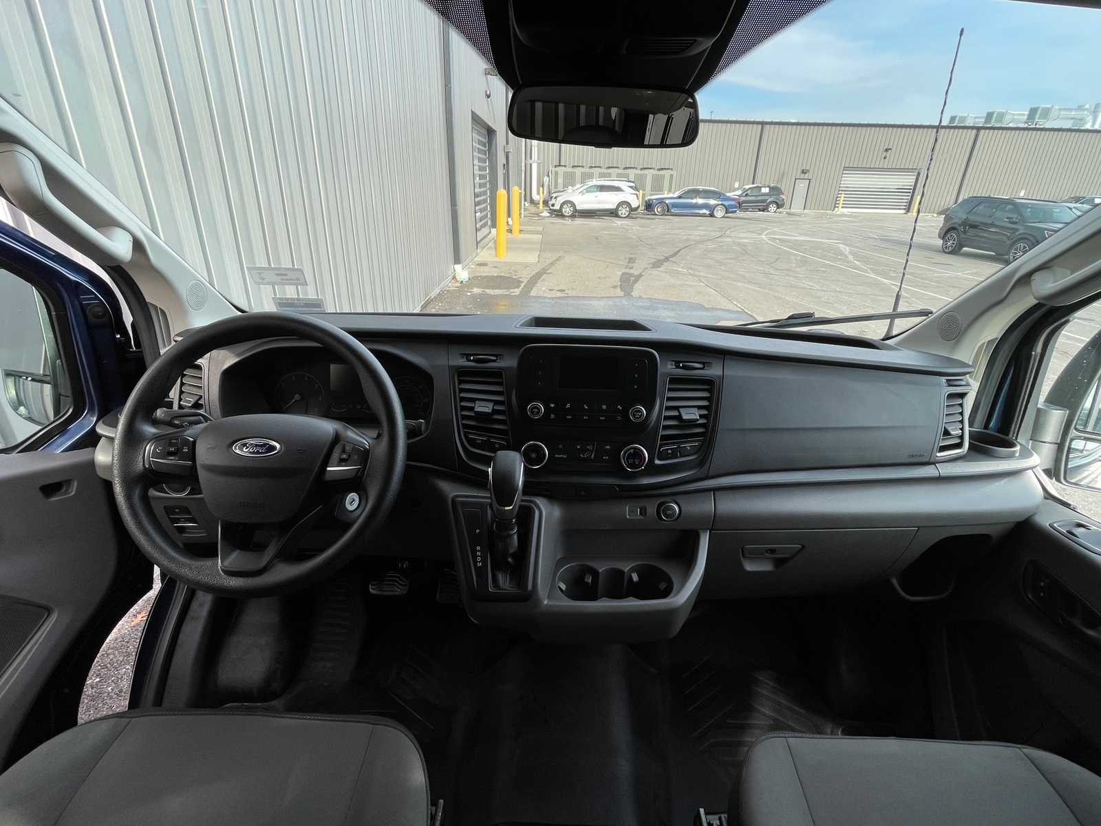 Thumbnail: 2021 Ford Econoline - 2