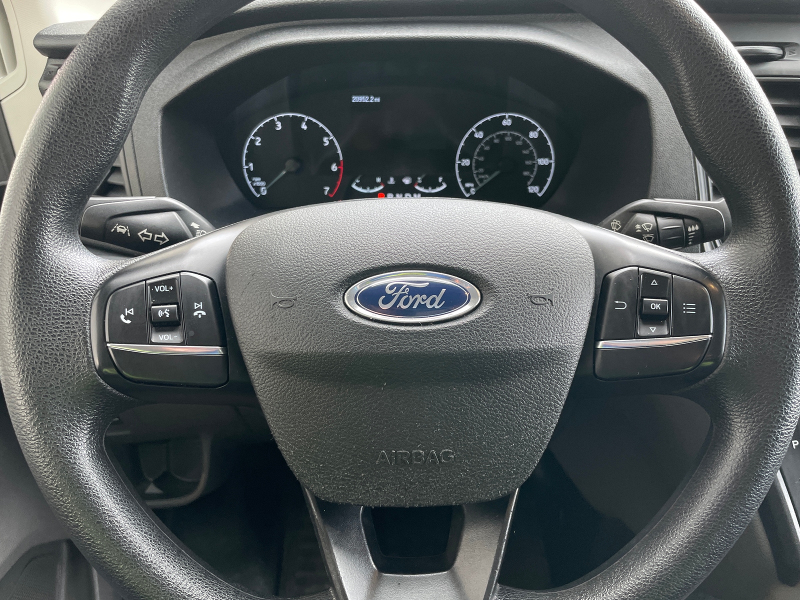 Thumbnail: 2021 Ford Econoline - 4