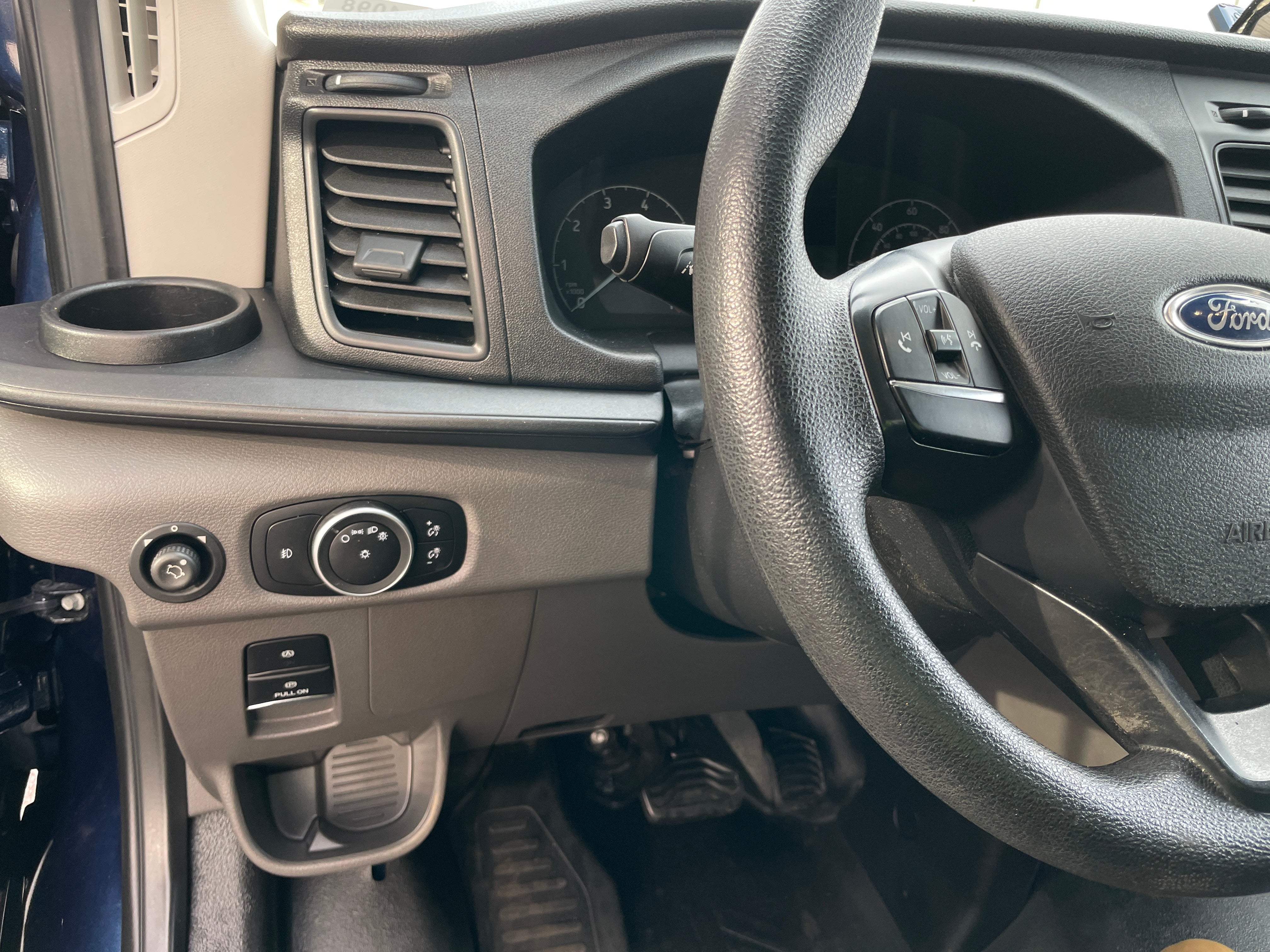 2021 Ford Transit Crew Van