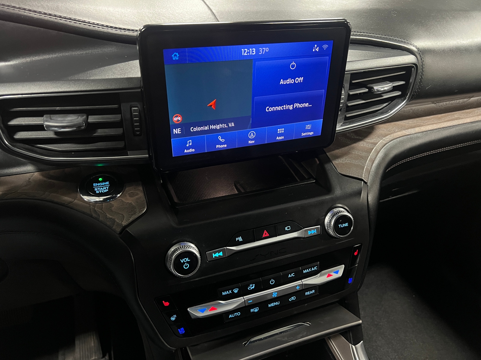 Thumbnail: 2020 Ford Explorer - 3