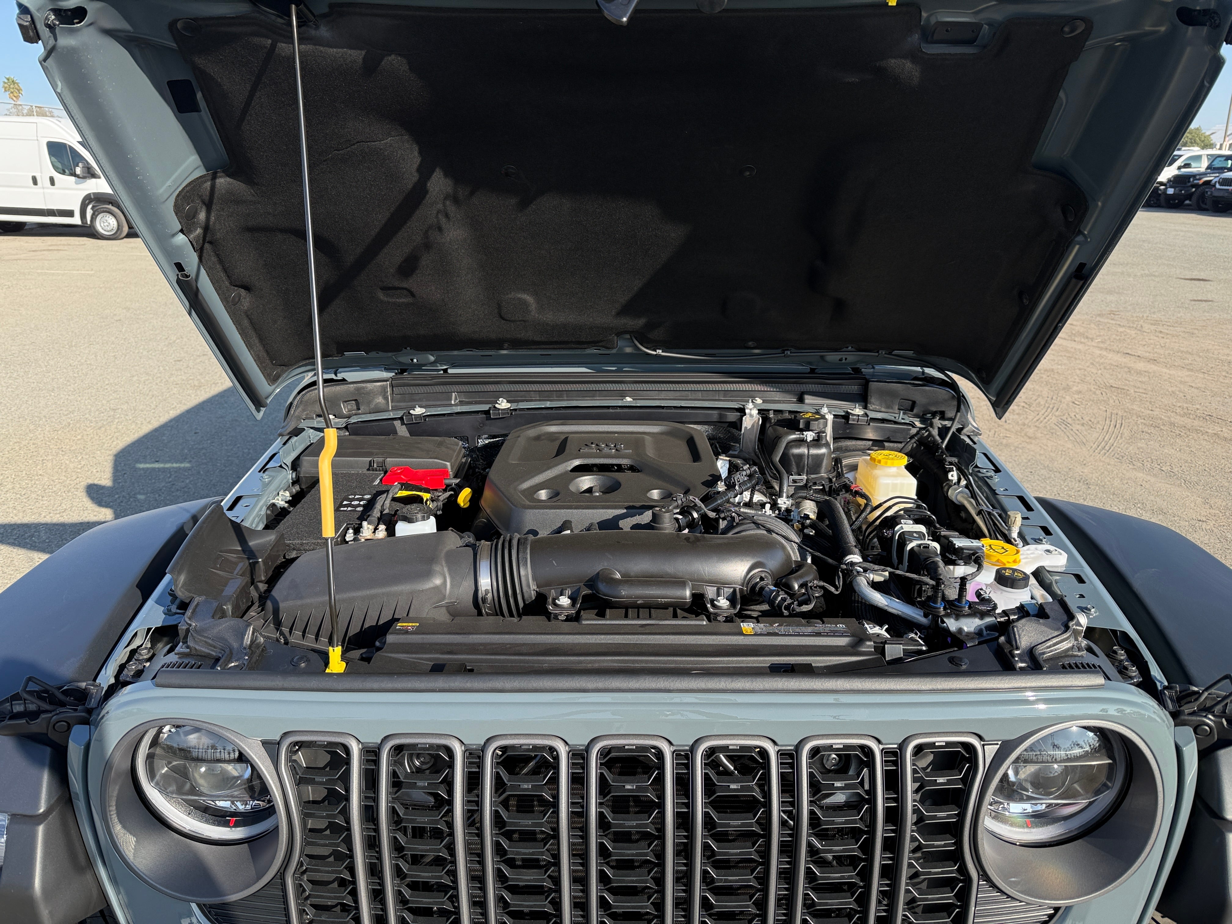 2026 Jeep Wrangler 4-Door