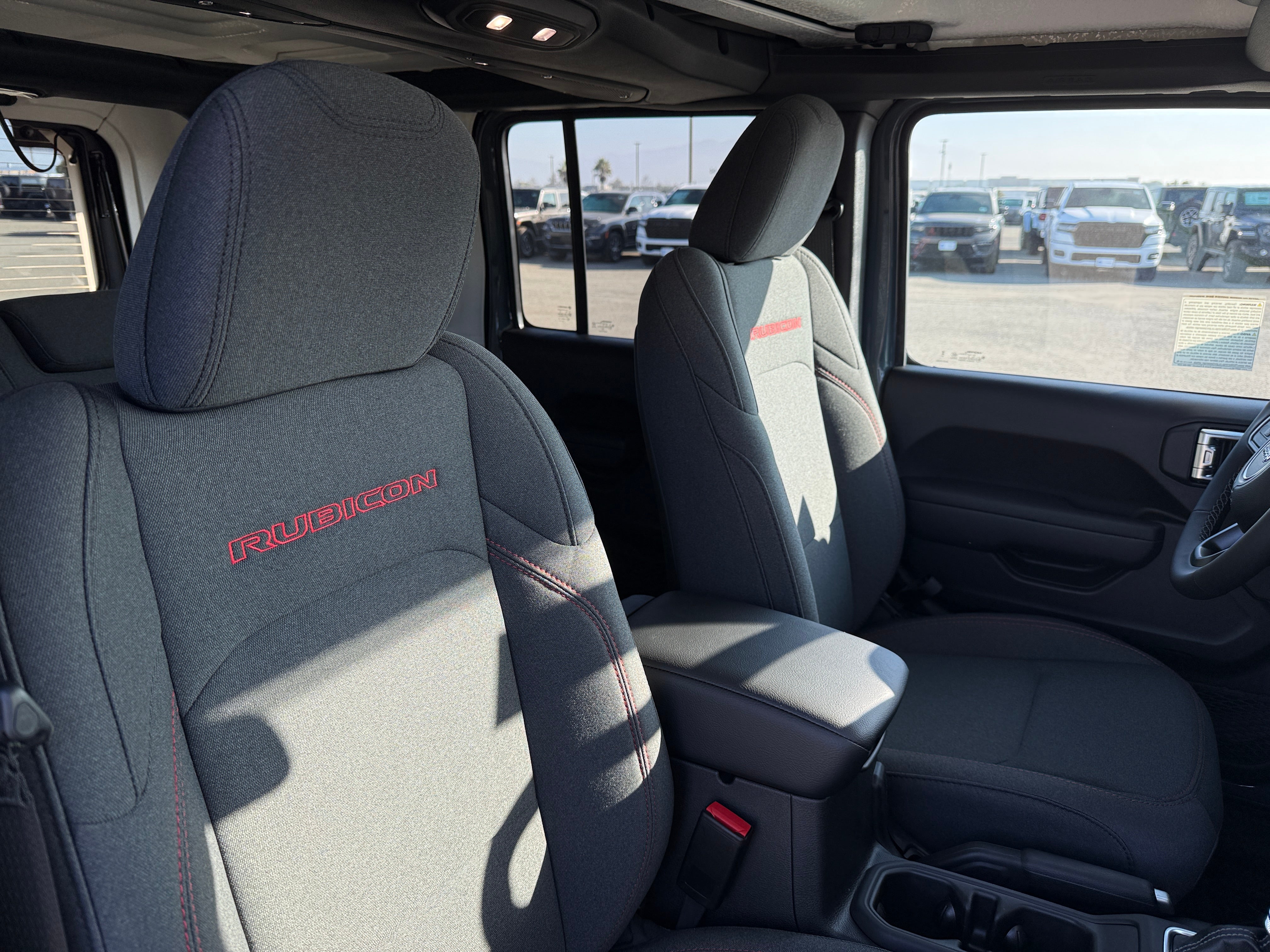 2026 Jeep Wrangler 4-Door Rubicon - Photo 3
