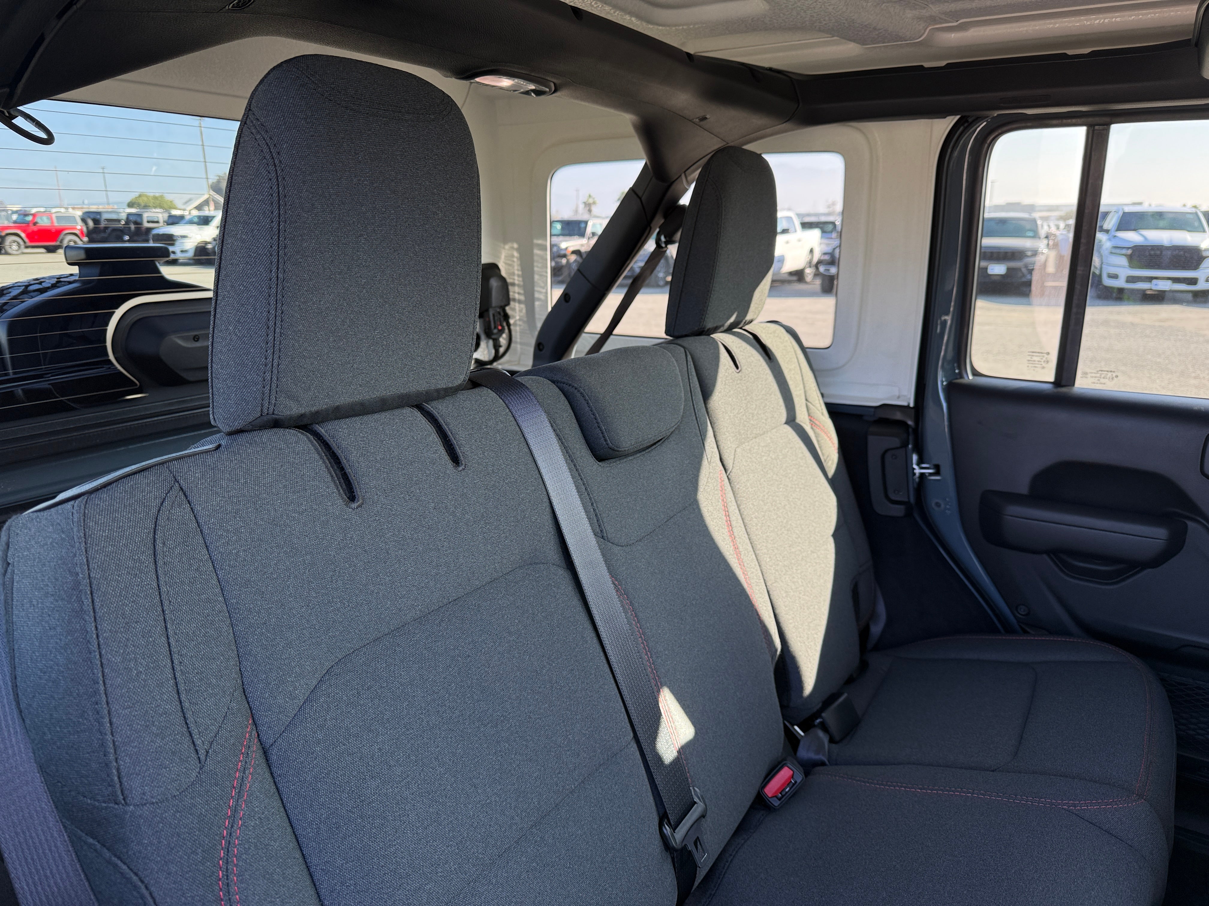 2026 Jeep Wrangler 4-Door Rubicon - Photo 2