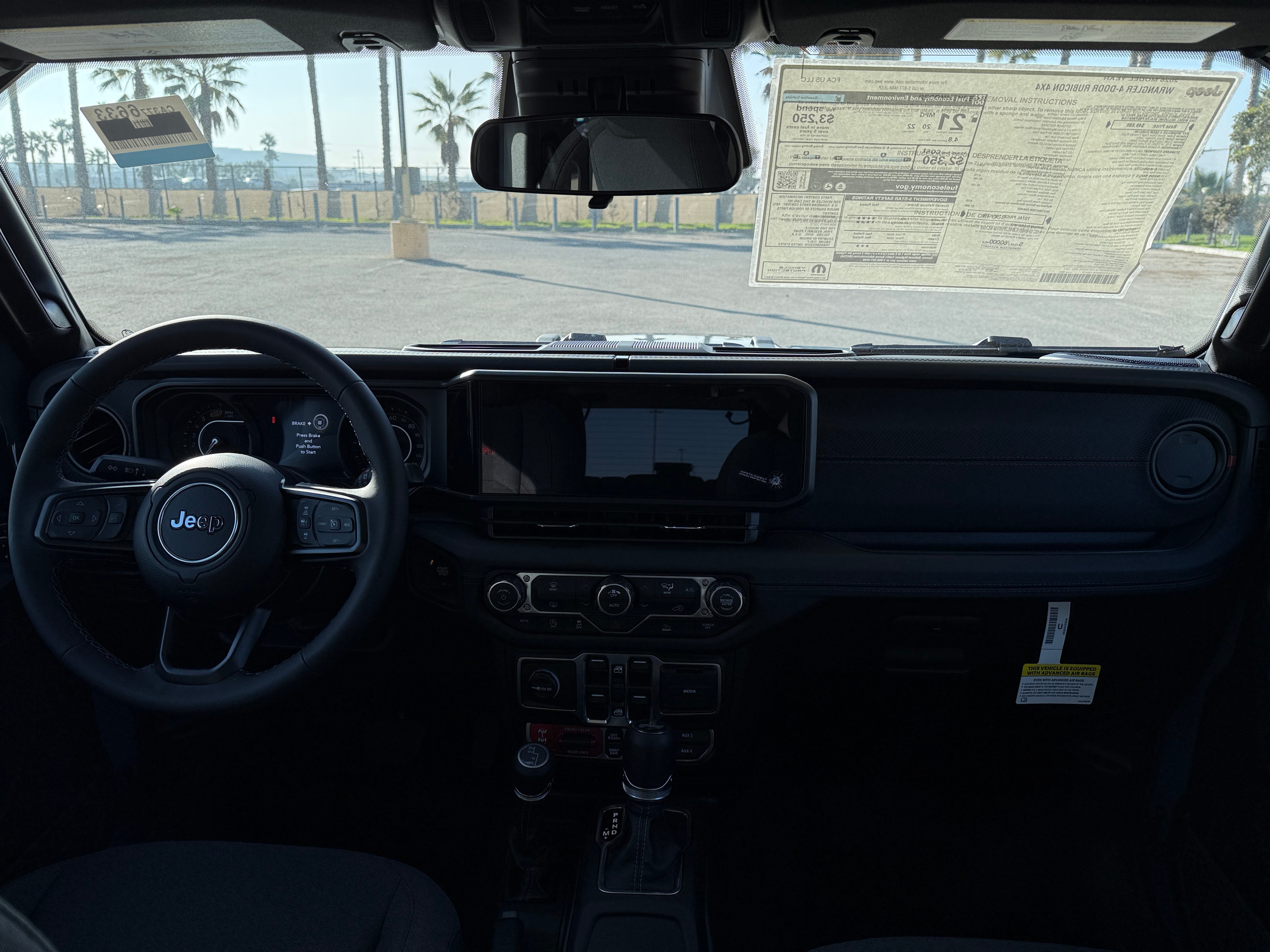2026 Jeep Wrangler 4-Door Rubicon - Photo 6