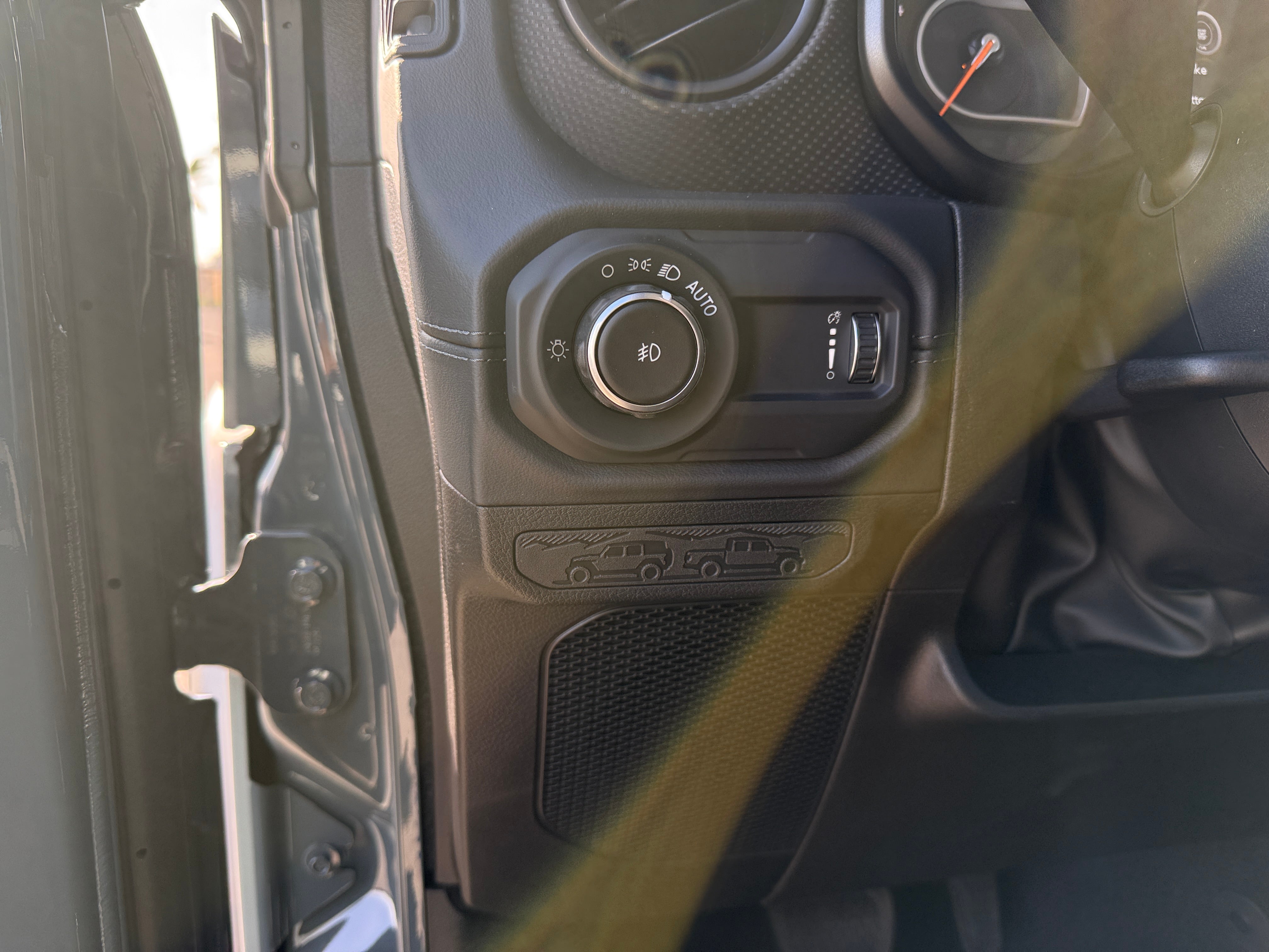 2026 Jeep Wrangler 4-Door Rubicon - Photo 11