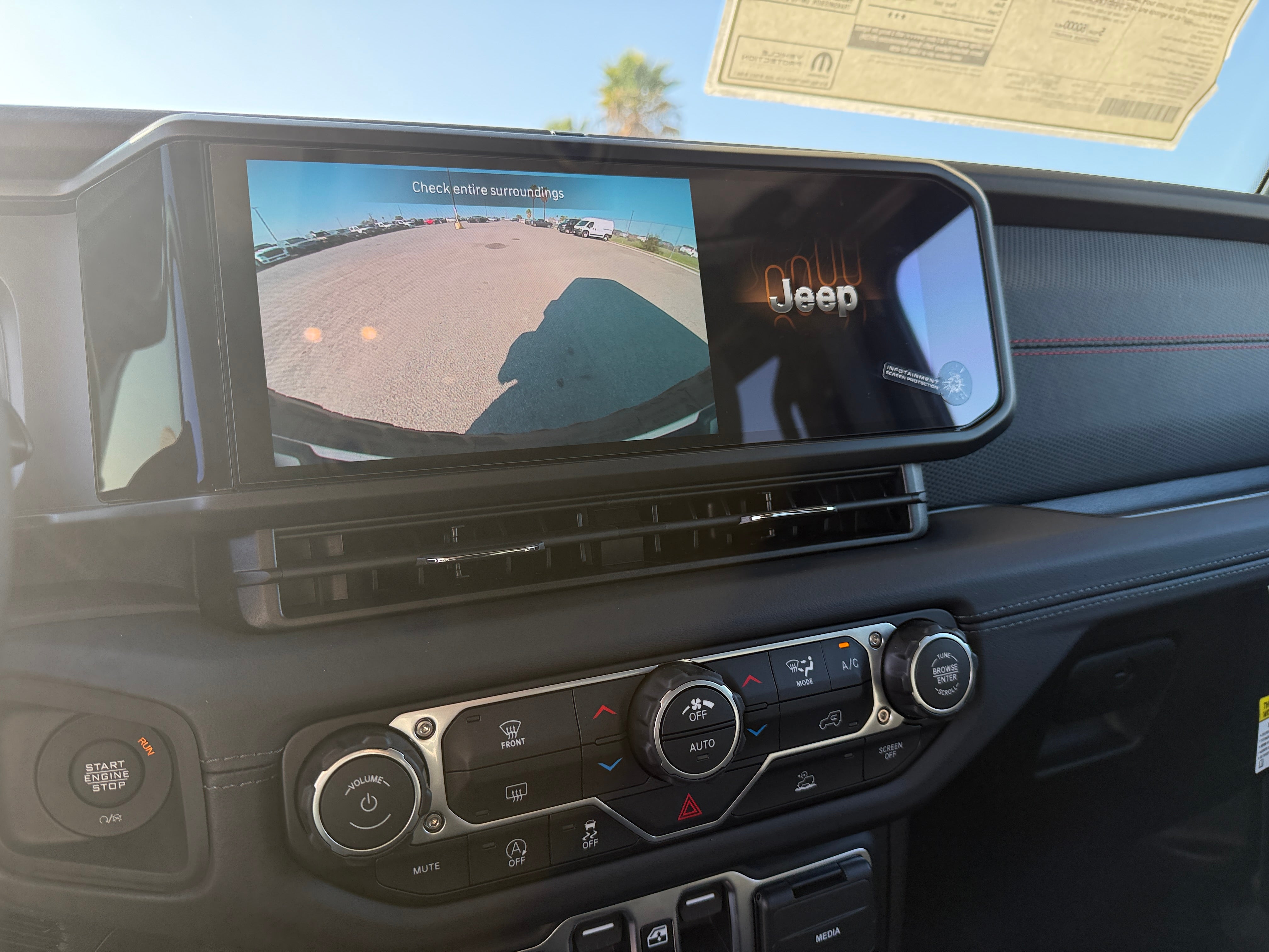 2026 Jeep Wrangler 4-Door Rubicon - Photo 14