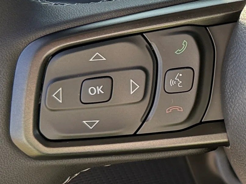 2026 Jeep Wrangler 4-Door Rubicon - Photo 16