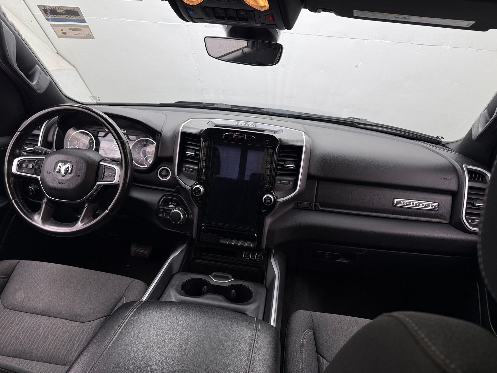 Thumbnail: 2021 RAM 1500 - 3