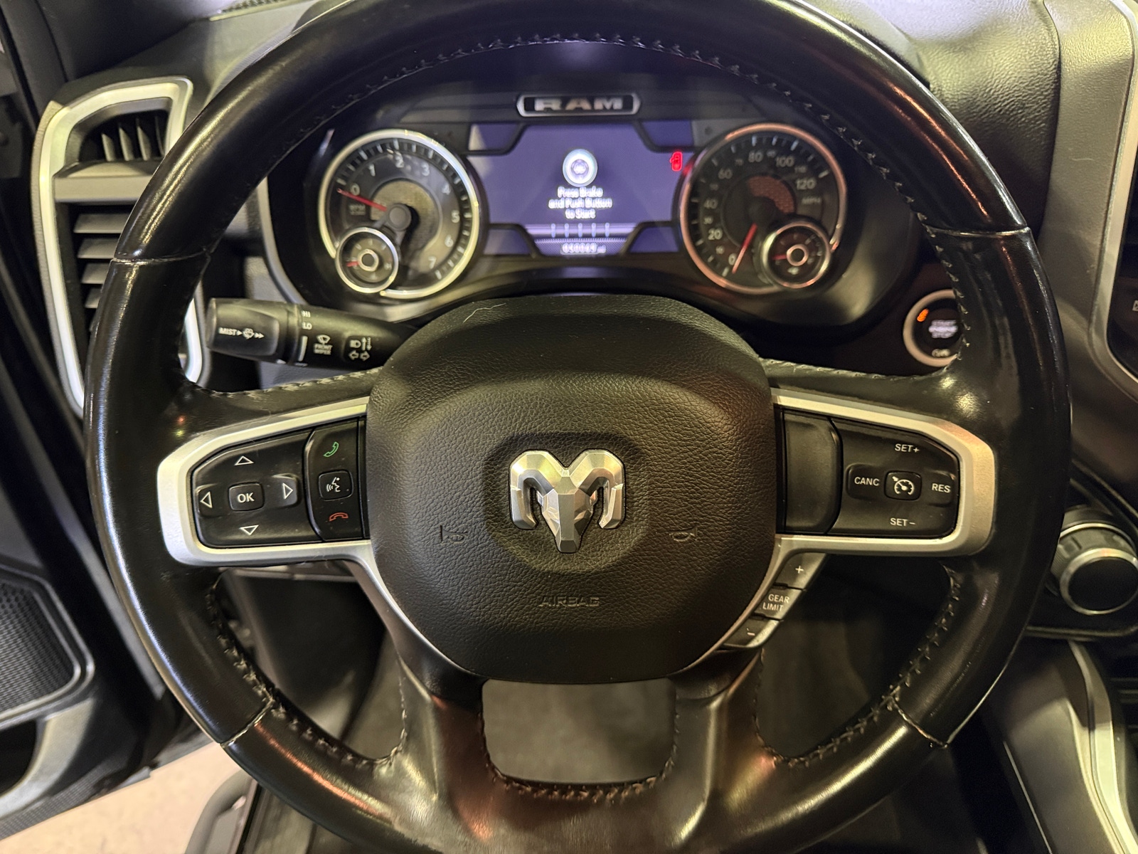 Thumbnail: 2021 RAM 1500 - 5