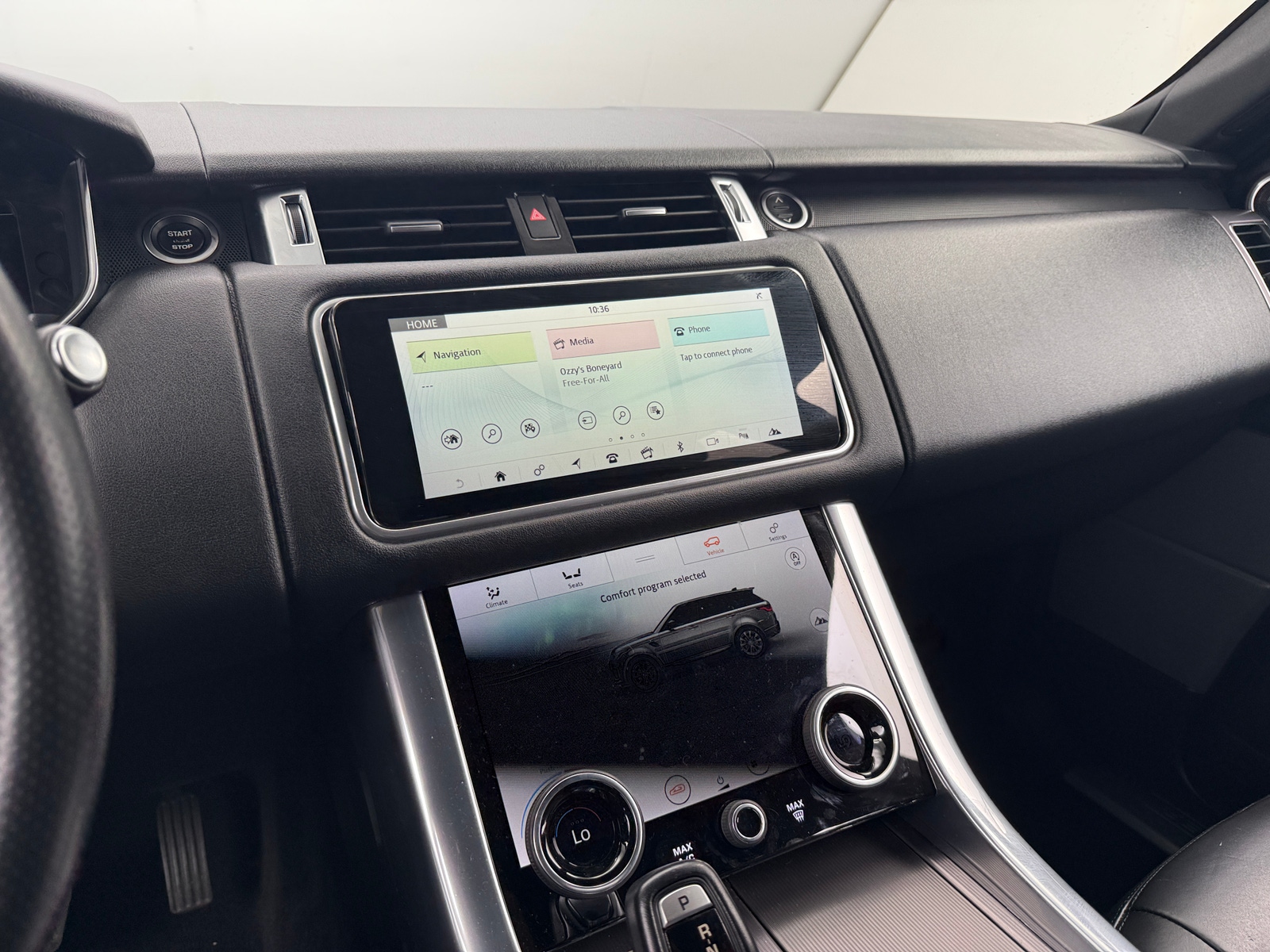 Thumbnail: 2018 Land Rover Range Rover Sport - 3