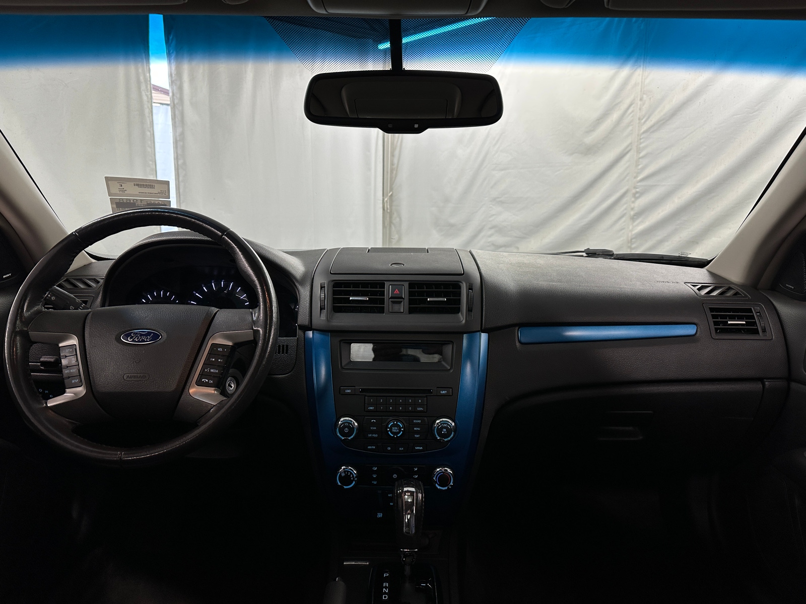 Thumbnail: 2011 Ford Fusion - 2